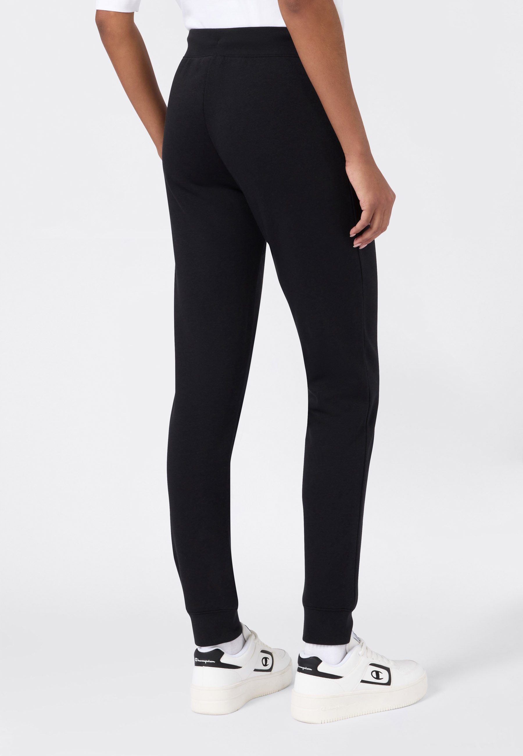 Champion Joggingbroek Graphic Rib Cuff Pants (1-delig)