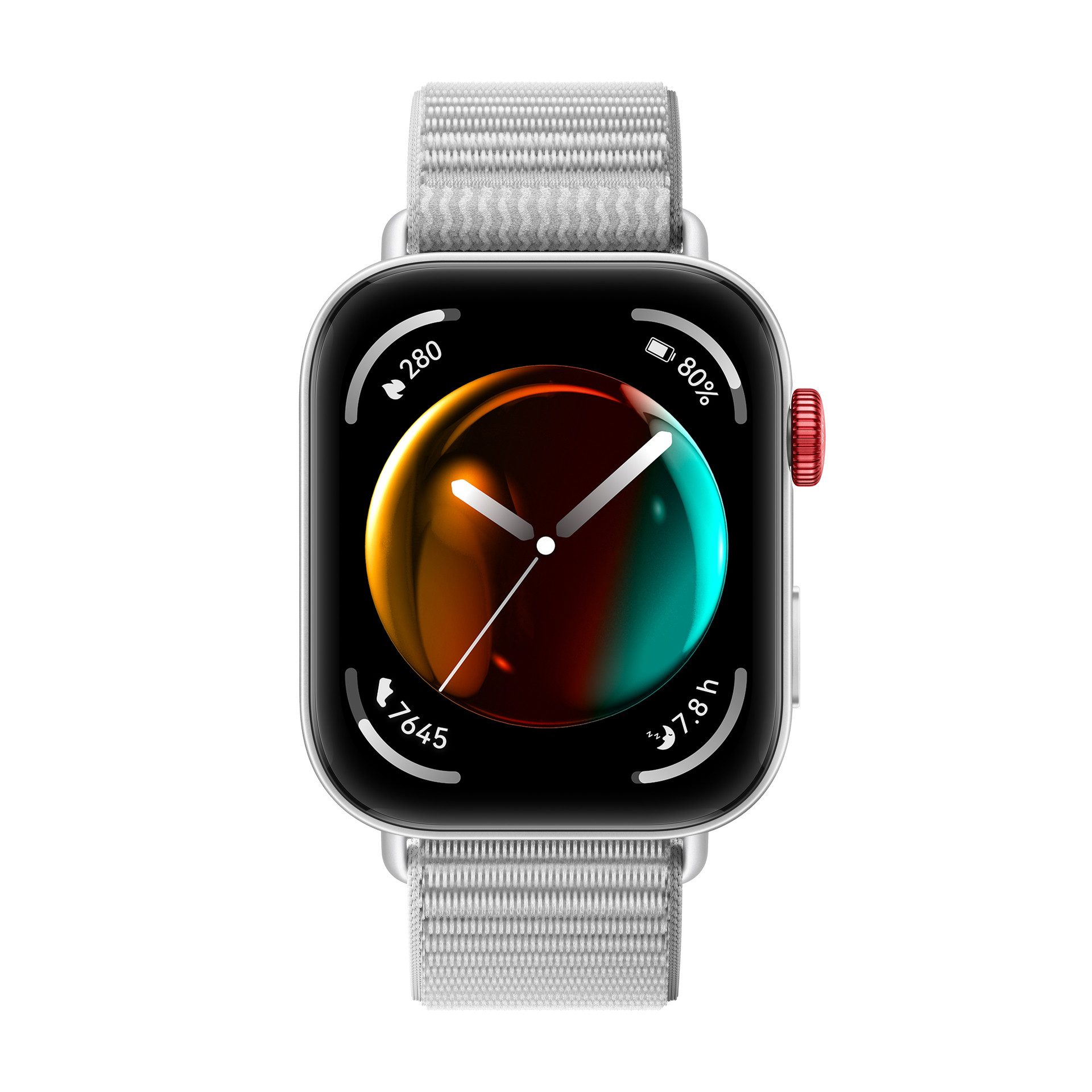 Huawei Smartwatch WATCH FIT 3, 4,62 cm (1,82 inch) AMOLED-display