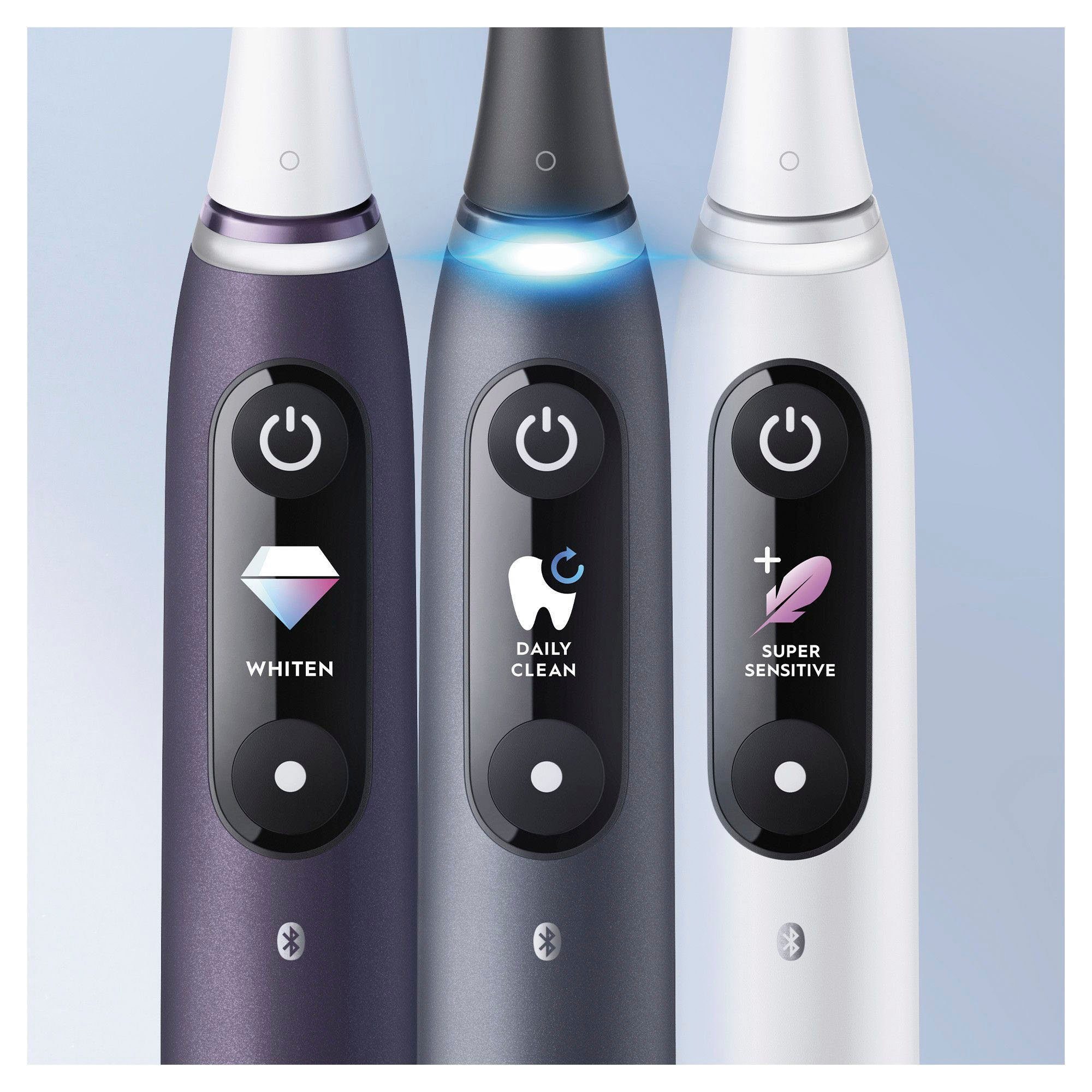 Oral B Elektrische tandenborstel IO Series 8 met reisetui