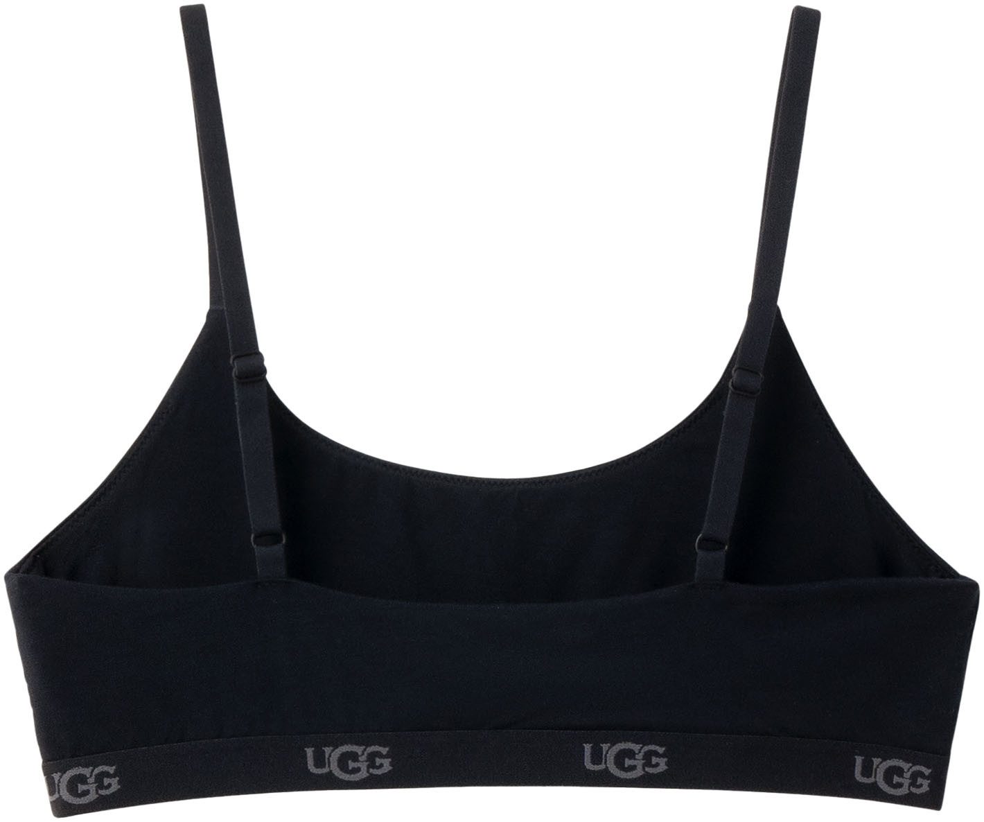 UGG Bralette Estella Bralette Satinband met merkembleem