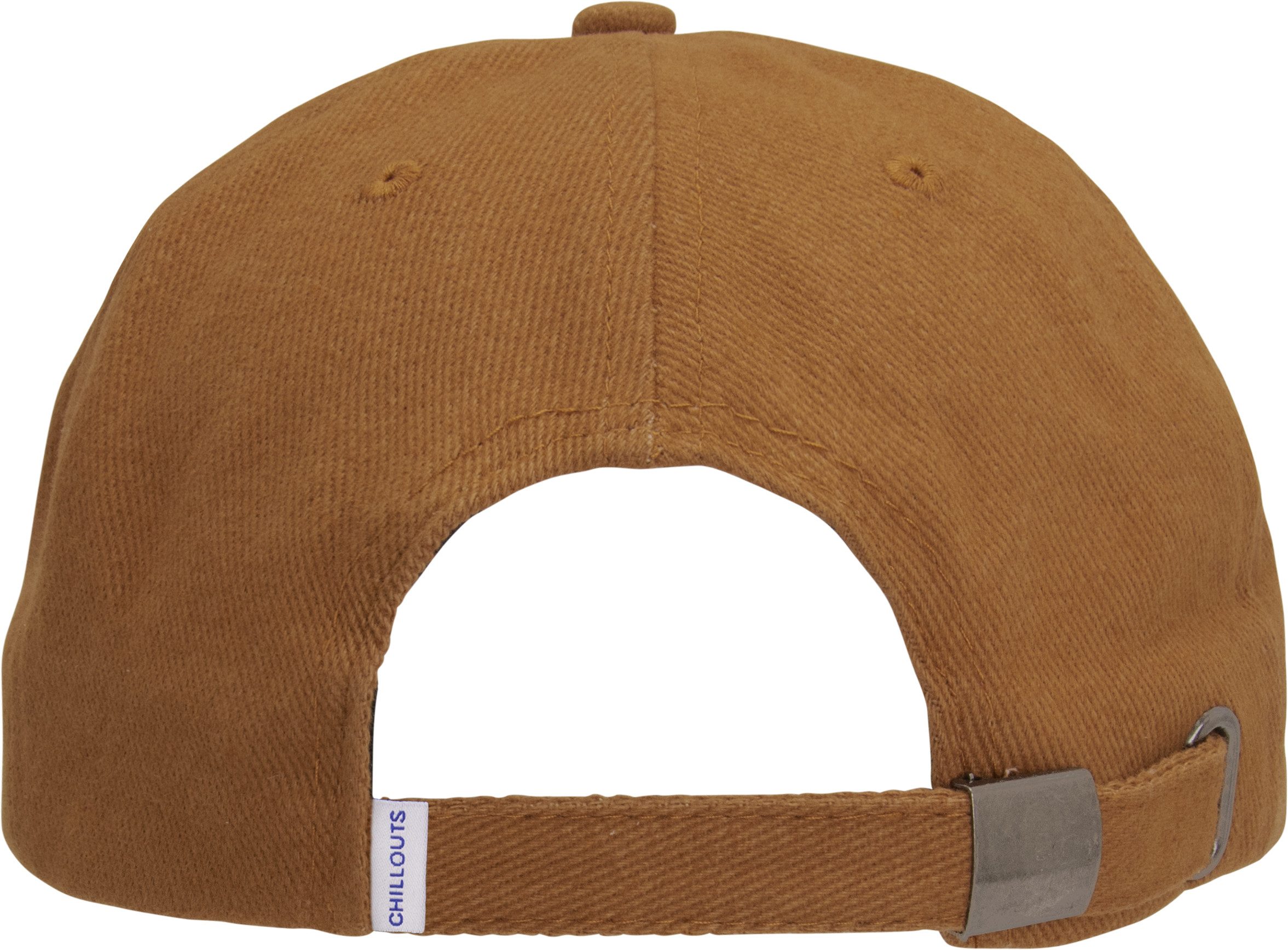 chillouts Baseball pet Woodland Hat met chillouts-borduurwerk in vintage-stijl
