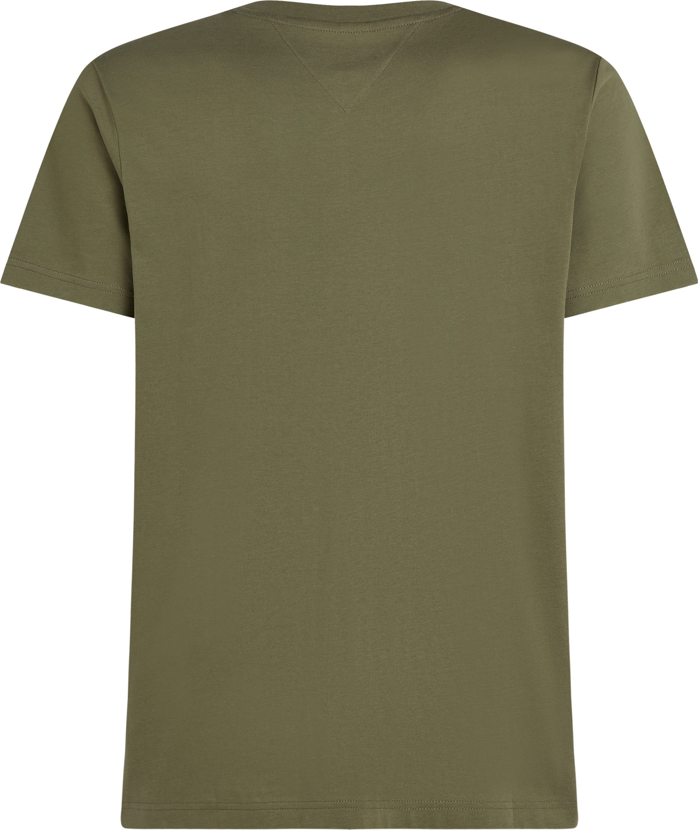 Tommy Hilfiger T-shirt BRAND LOVE HILFIGER TEE