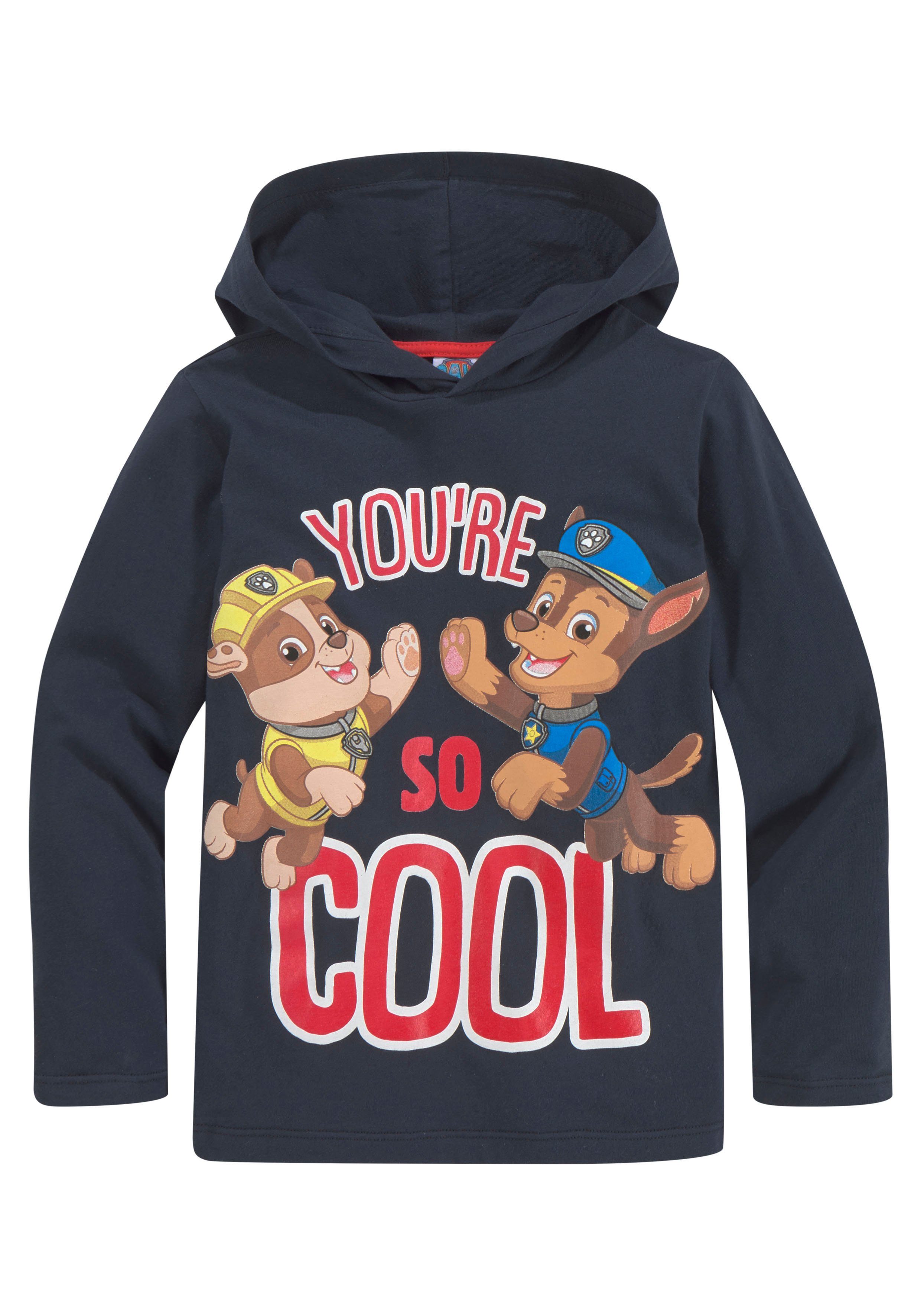 PAW PATROL Capuchonshirt