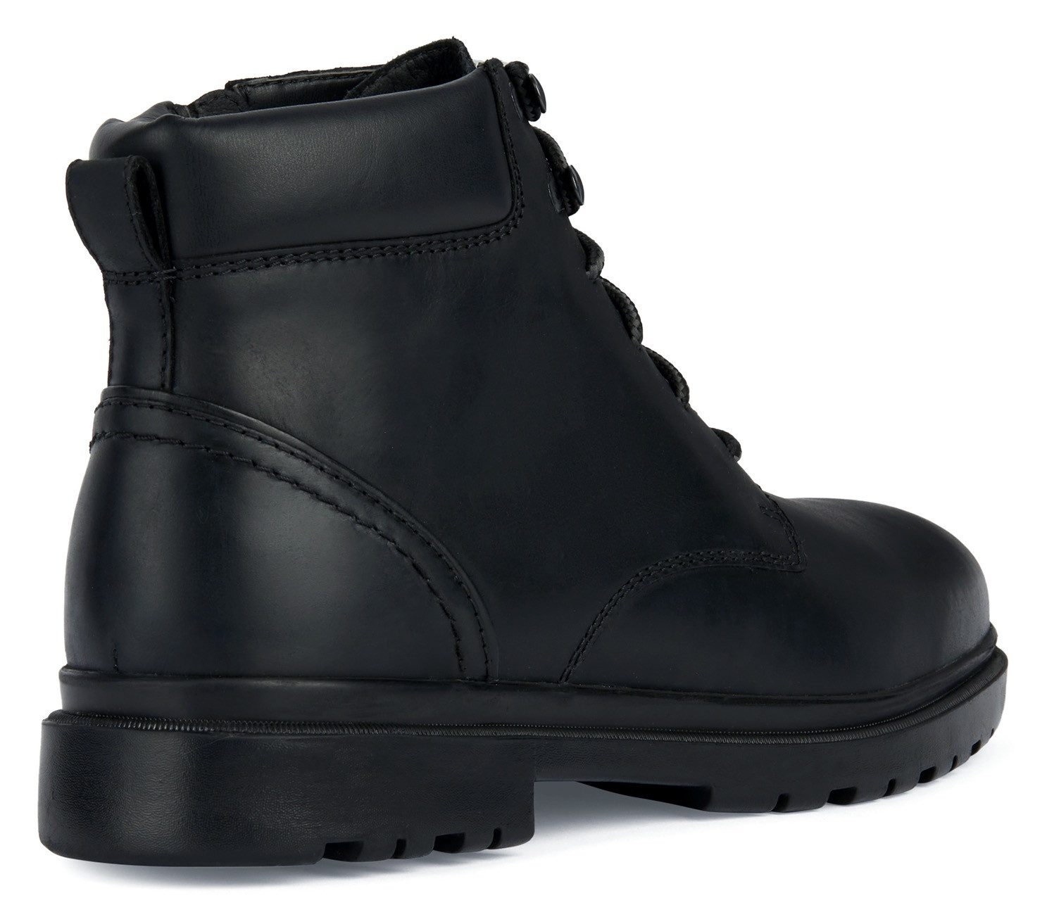 Geox Veterschoenen U ANDALO A Worker boots, veterschoenen met Geox speciale membraan