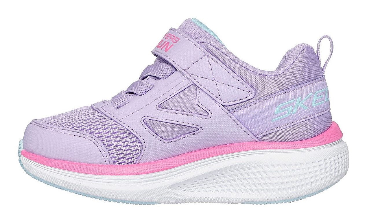 Skechers Sneakers GO RUN ELEVATE 2.0 Vrijetijdsschoen met klittenbandsluiting, maat sjabloon te downloaden