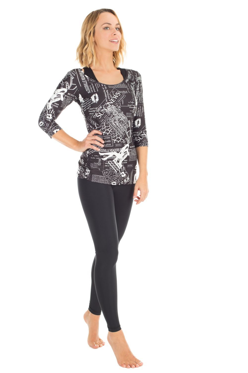 Winshape Legging Functional Power Shape Tights HWL102