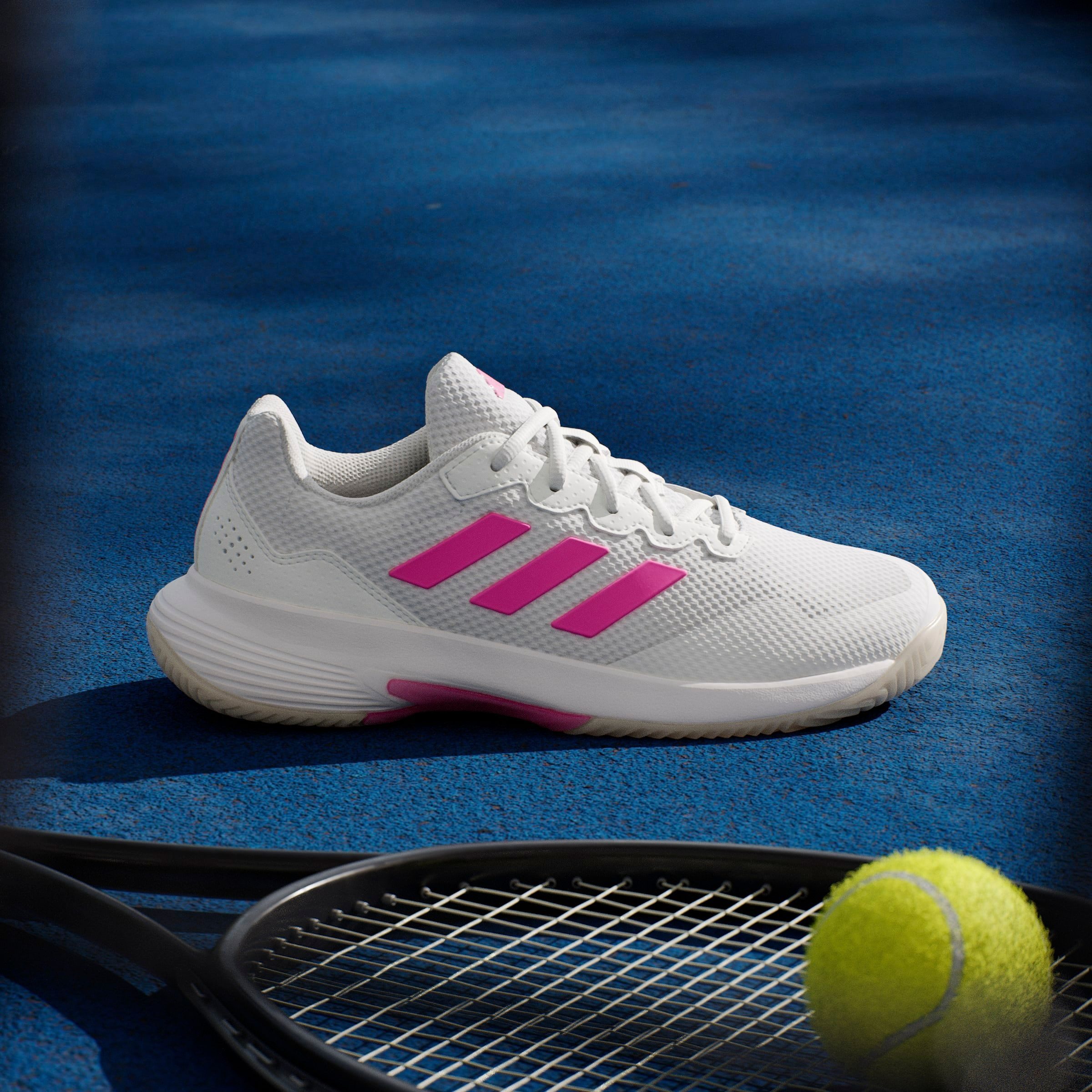 adidas Performance Tennisschoenen GAMECOURT 2.0 geschikt voor hardcourt en zandvelden