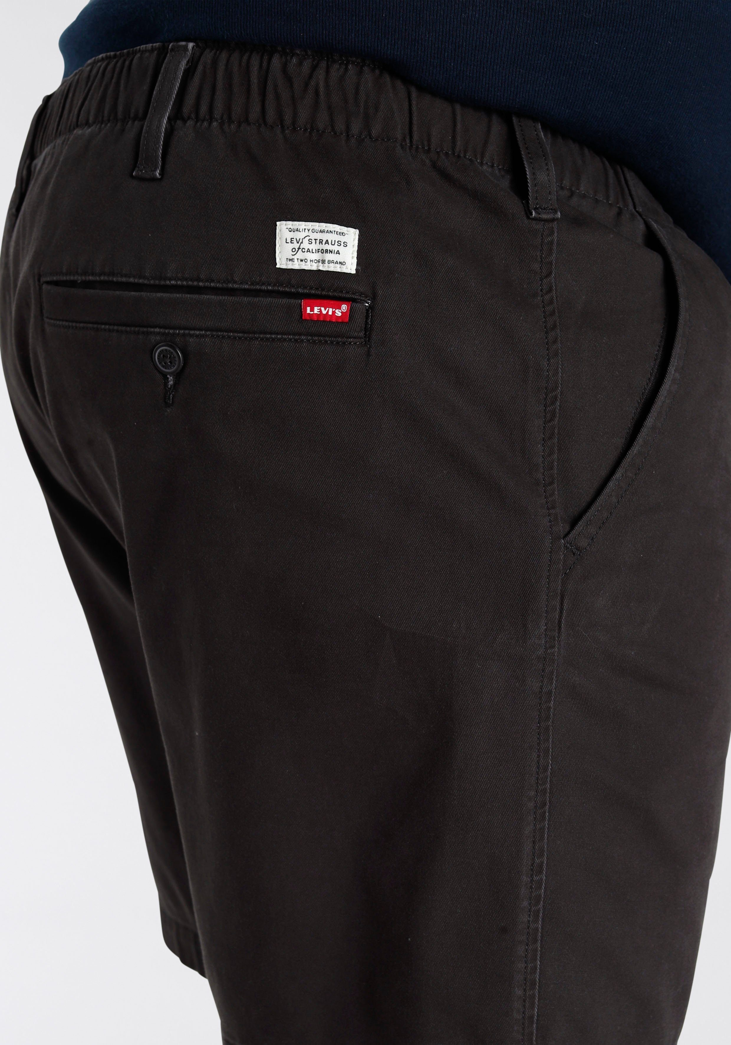 Levi's® Plus Jeansshort XX EZ SHORT B&T met elastische taille