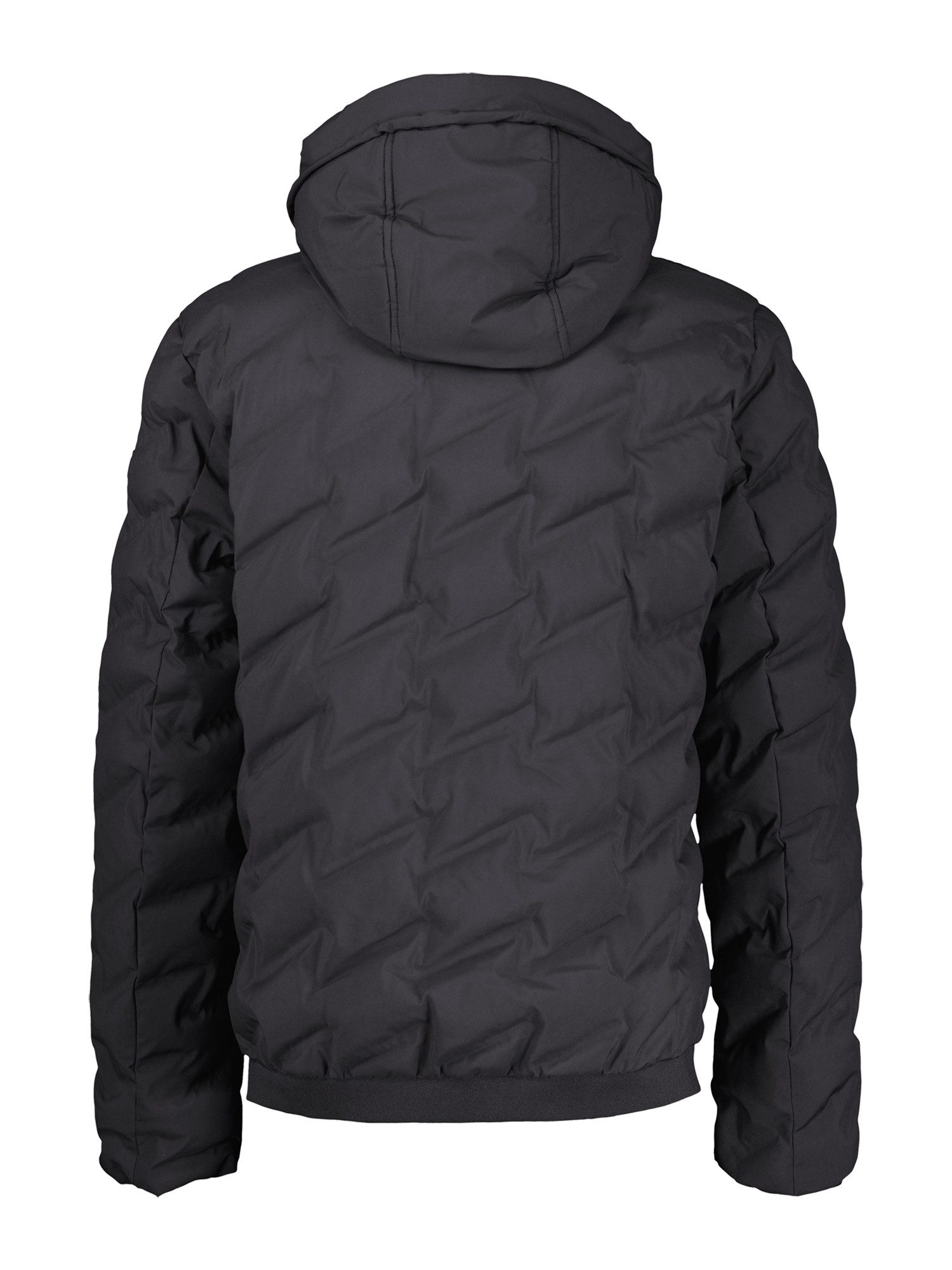 Lerros Outdoorjack LERROS sportieve functionele gestikte jack voor heren