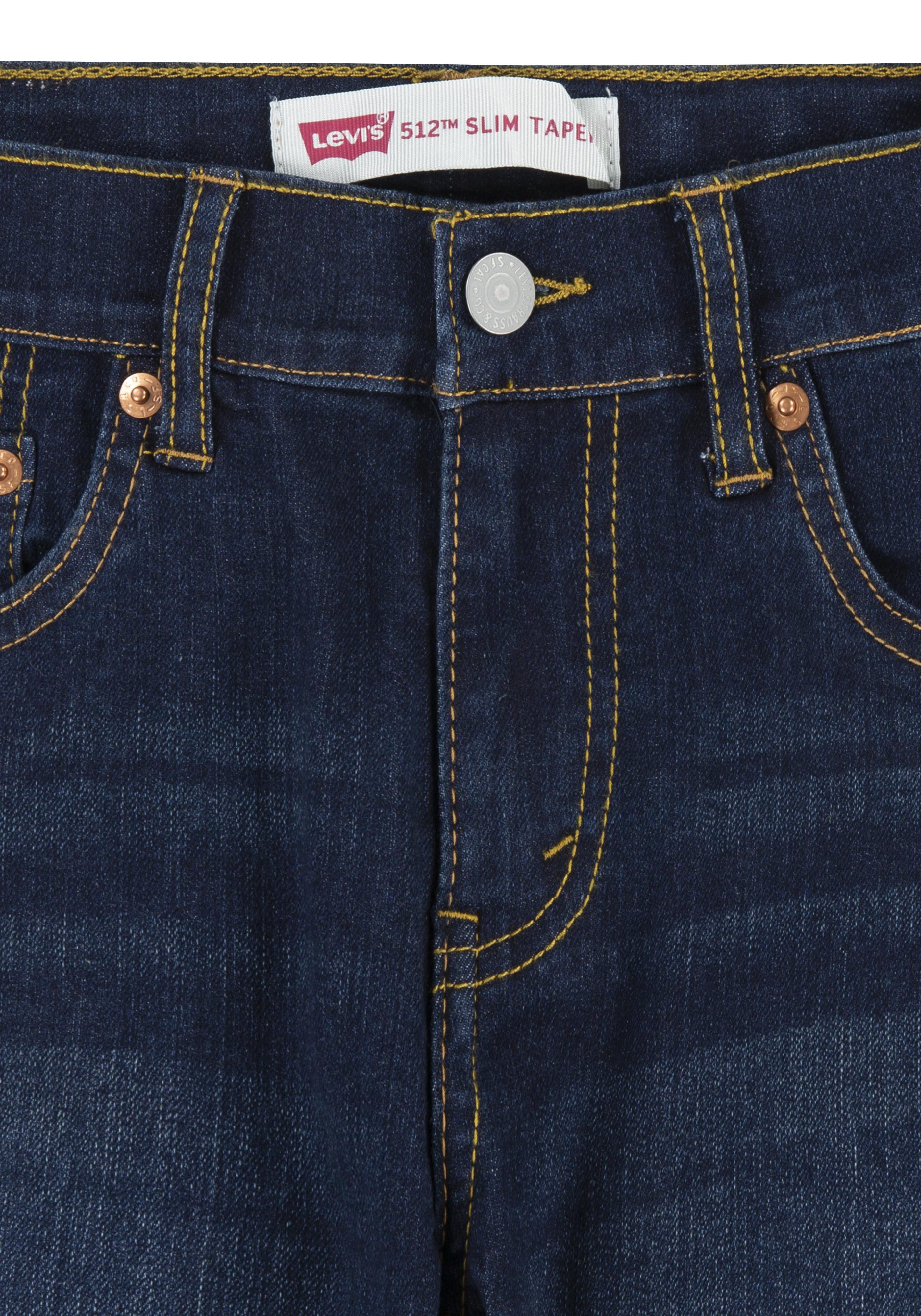 Levi's Kidswear Stretch jeans LVB 512 SLIM TAPER JEANS