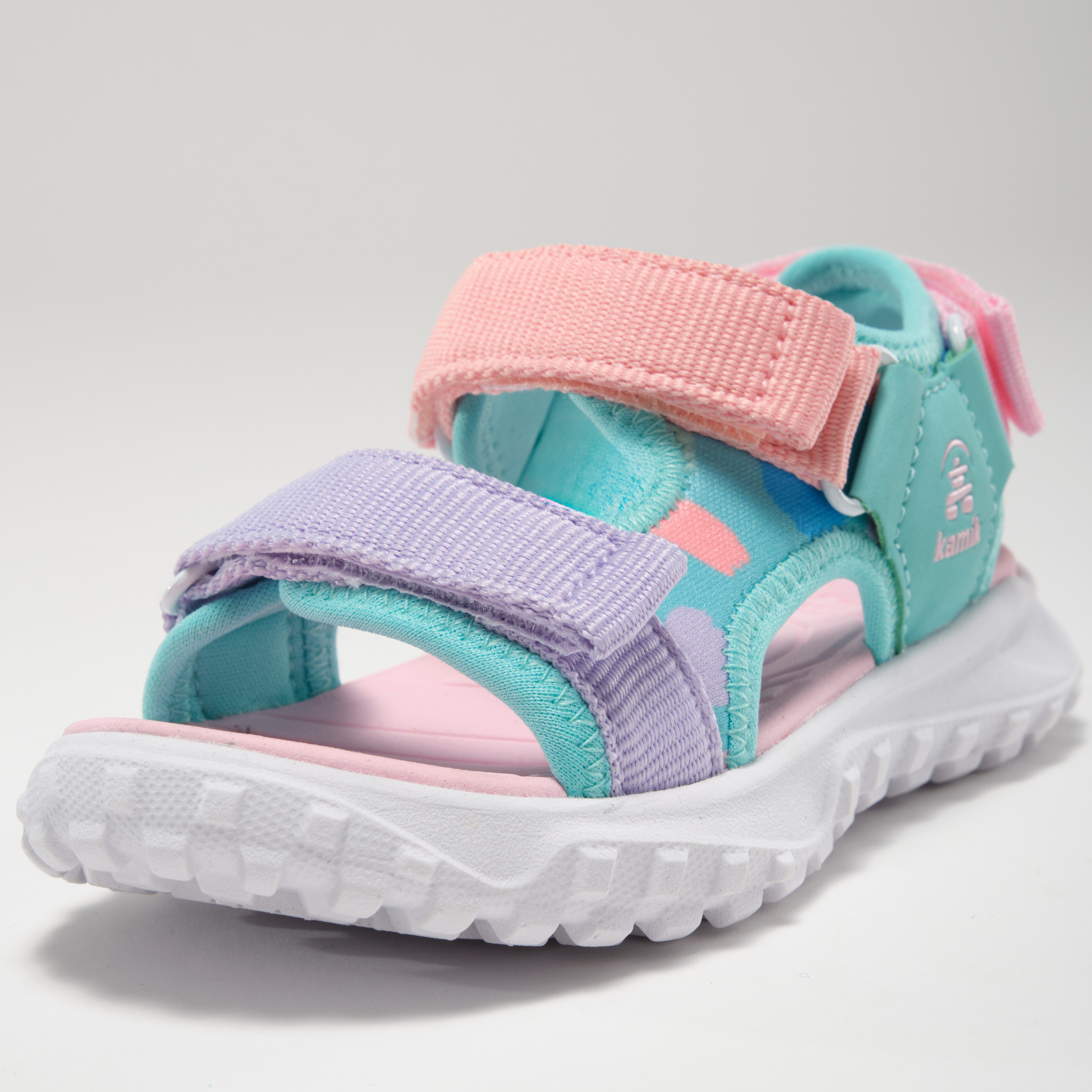 Kamik Sandalen Harbort sneldrogende materialen
