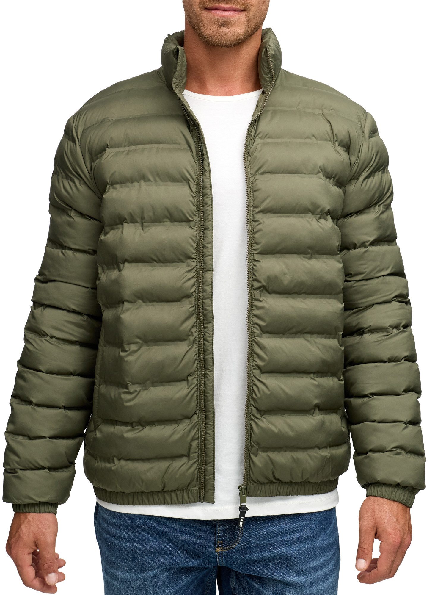 Indicode Gewatteerde jas INBjarne