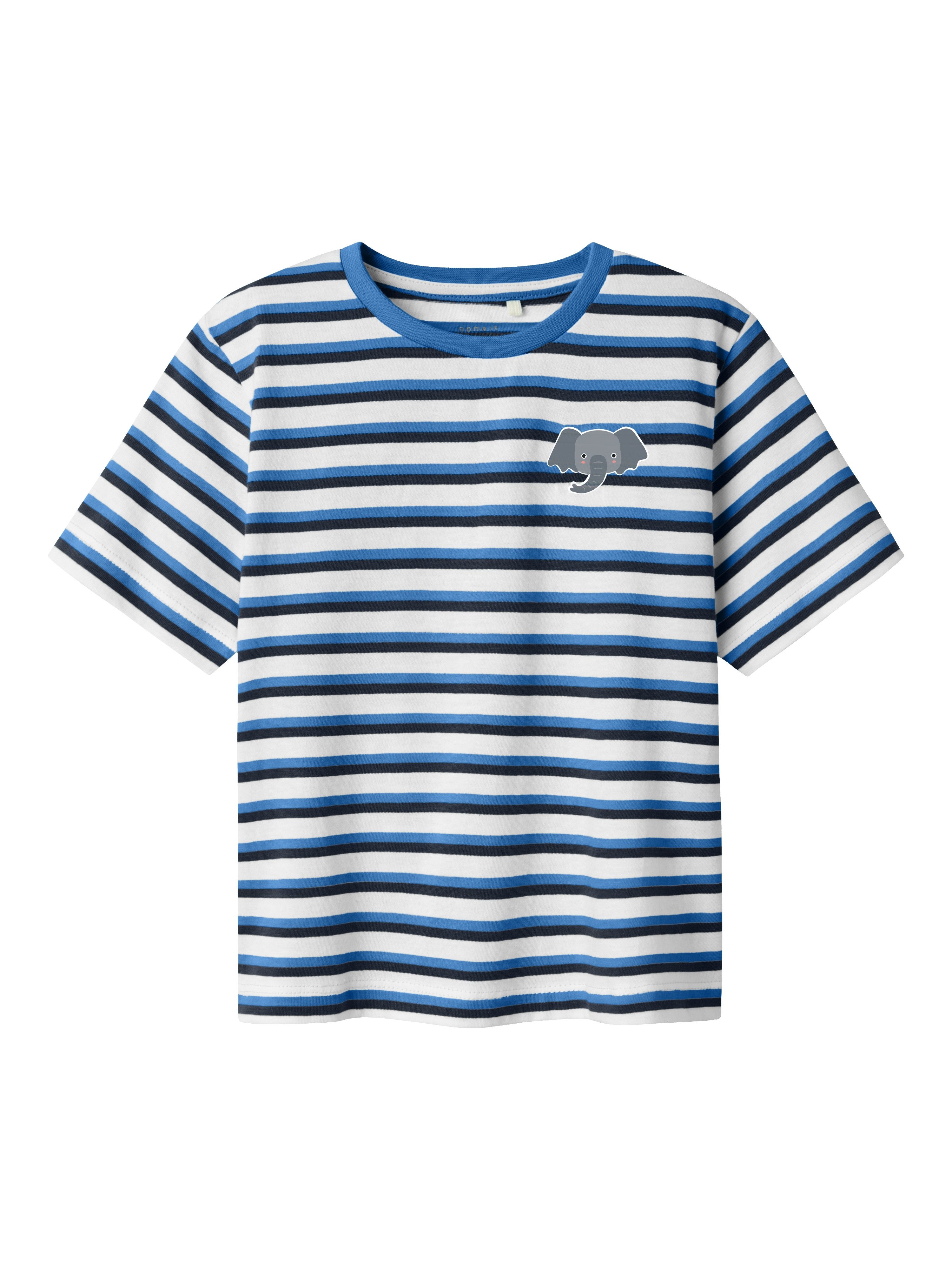 Name It T-shirt NMMJELLAN SS NREG TOP PB