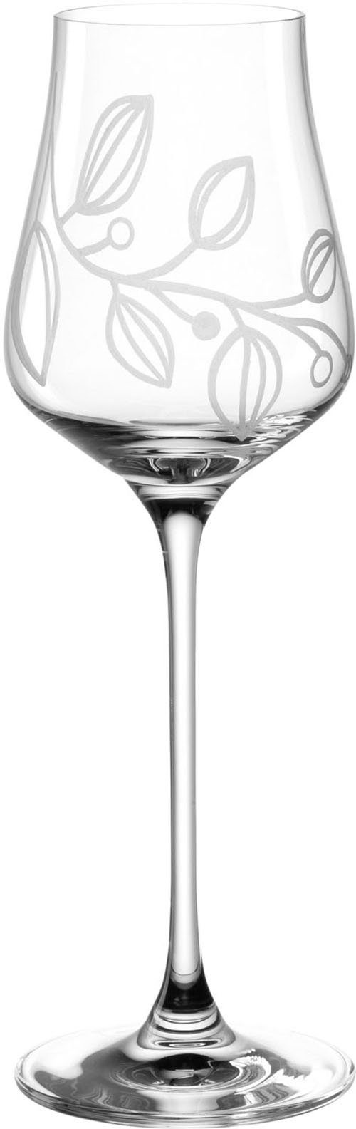 LEONARDO Grappaglas BOCCIO 210 ml(set, 6-delig)