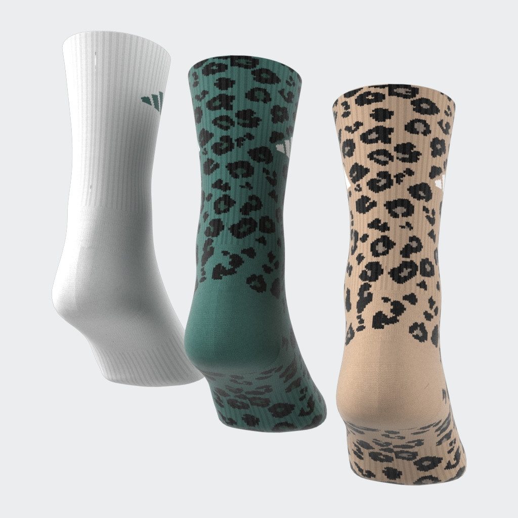 adidas Performance Functionele sokken LEO SOCK 3PP