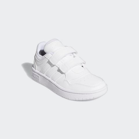 adidas Adidas hoops 3.0 sneakers wit kinderen kinderen