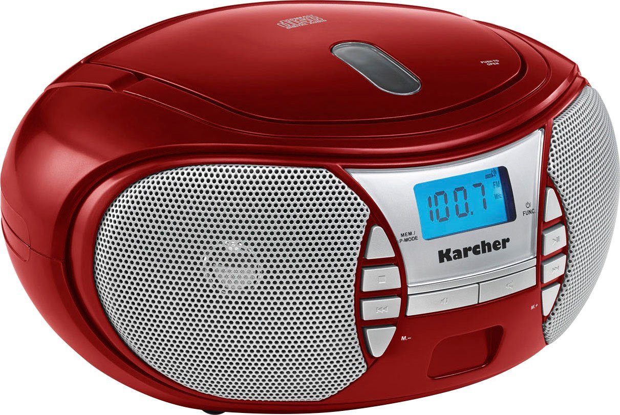 Karcher Boombox RR 5025