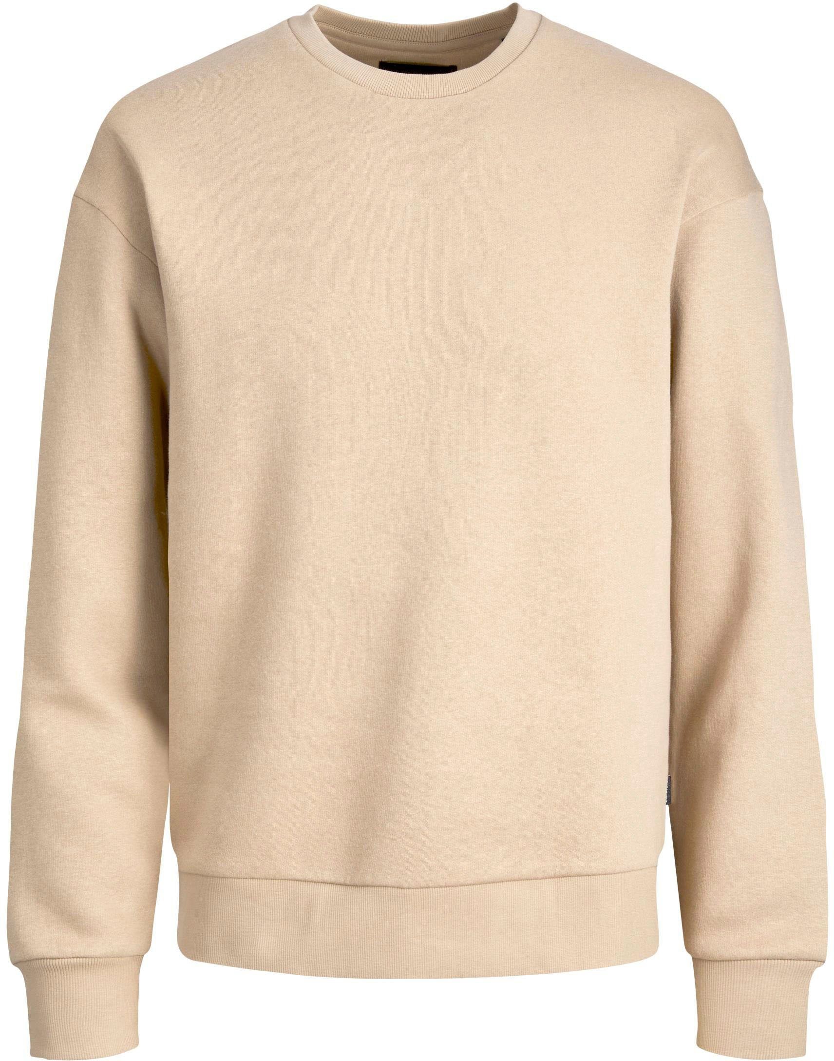 Jack & Jones Sweatshirt JJESTAR BASIC SWEAT CREW NECK NOOS