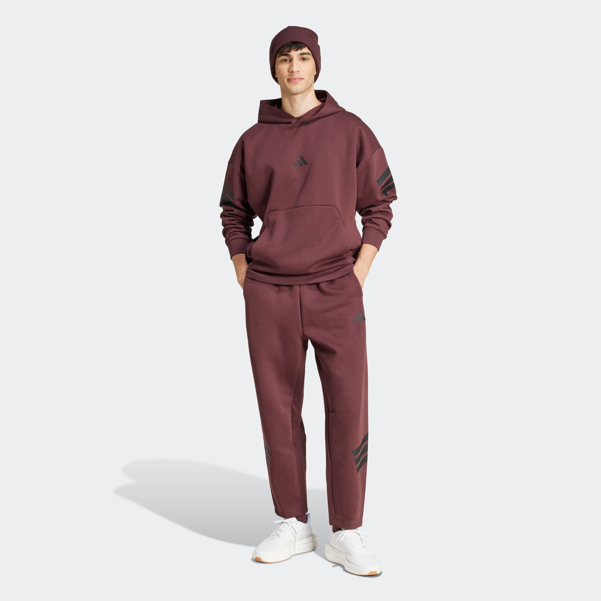adidas Sportswear Sportbroek M FI POCKET PT (1-delig)