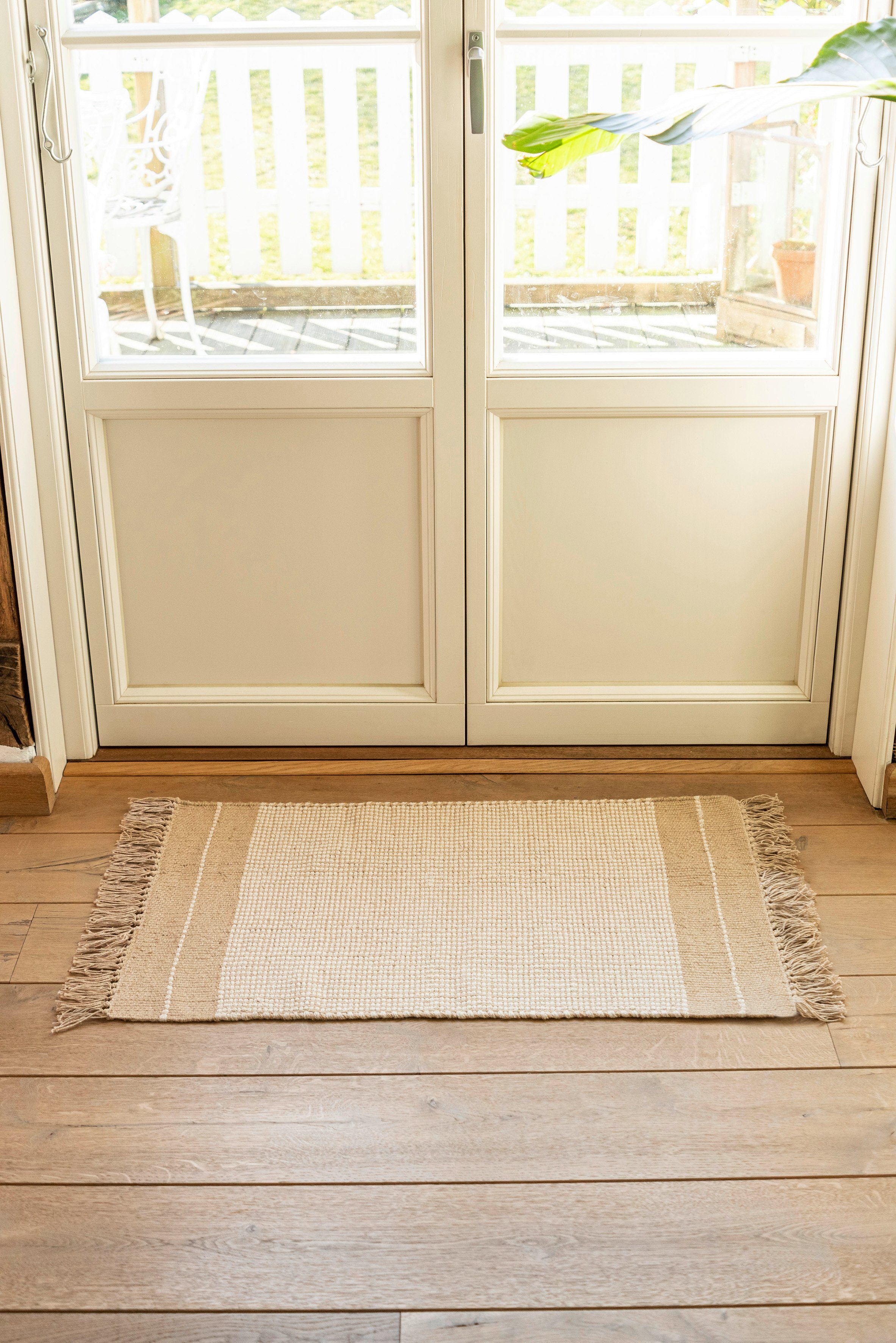WENKO Badmat Pica BxL: 50 x 80 cm (1 stuk)