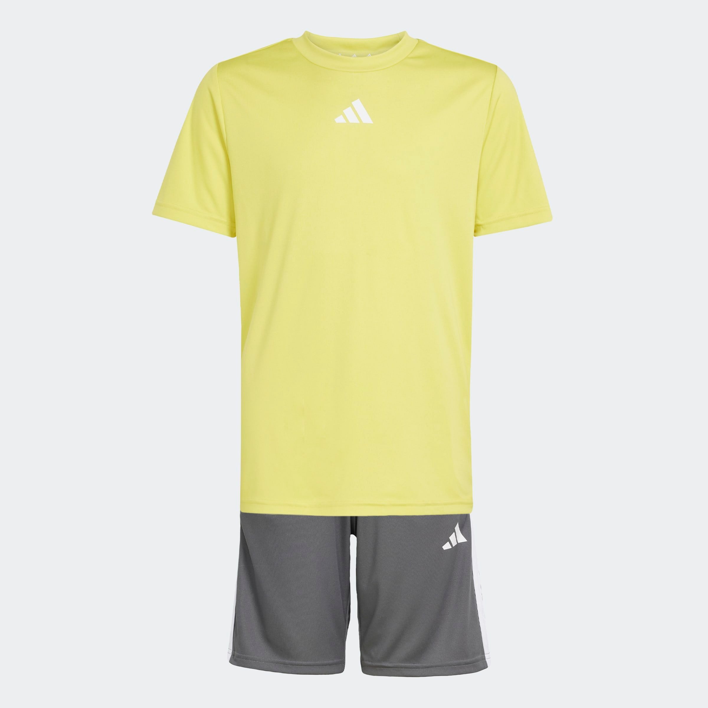adidas Sportswear Trainingspak J TR-ES 3S SET (2-delig)