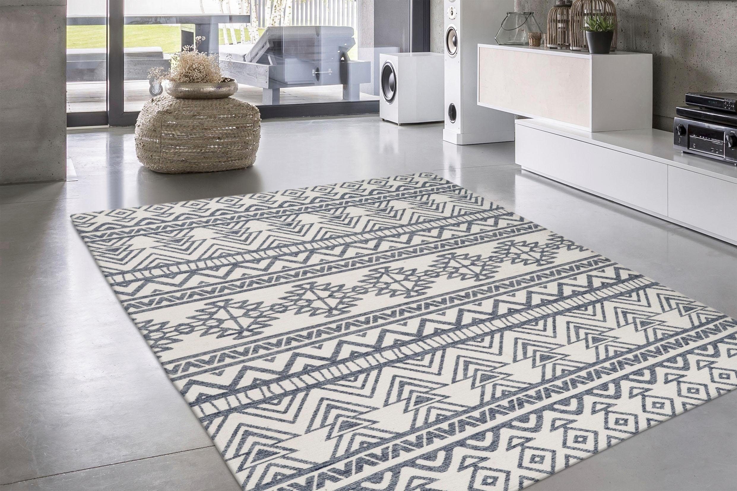 calo-deluxe Vloerkleed Rico 505