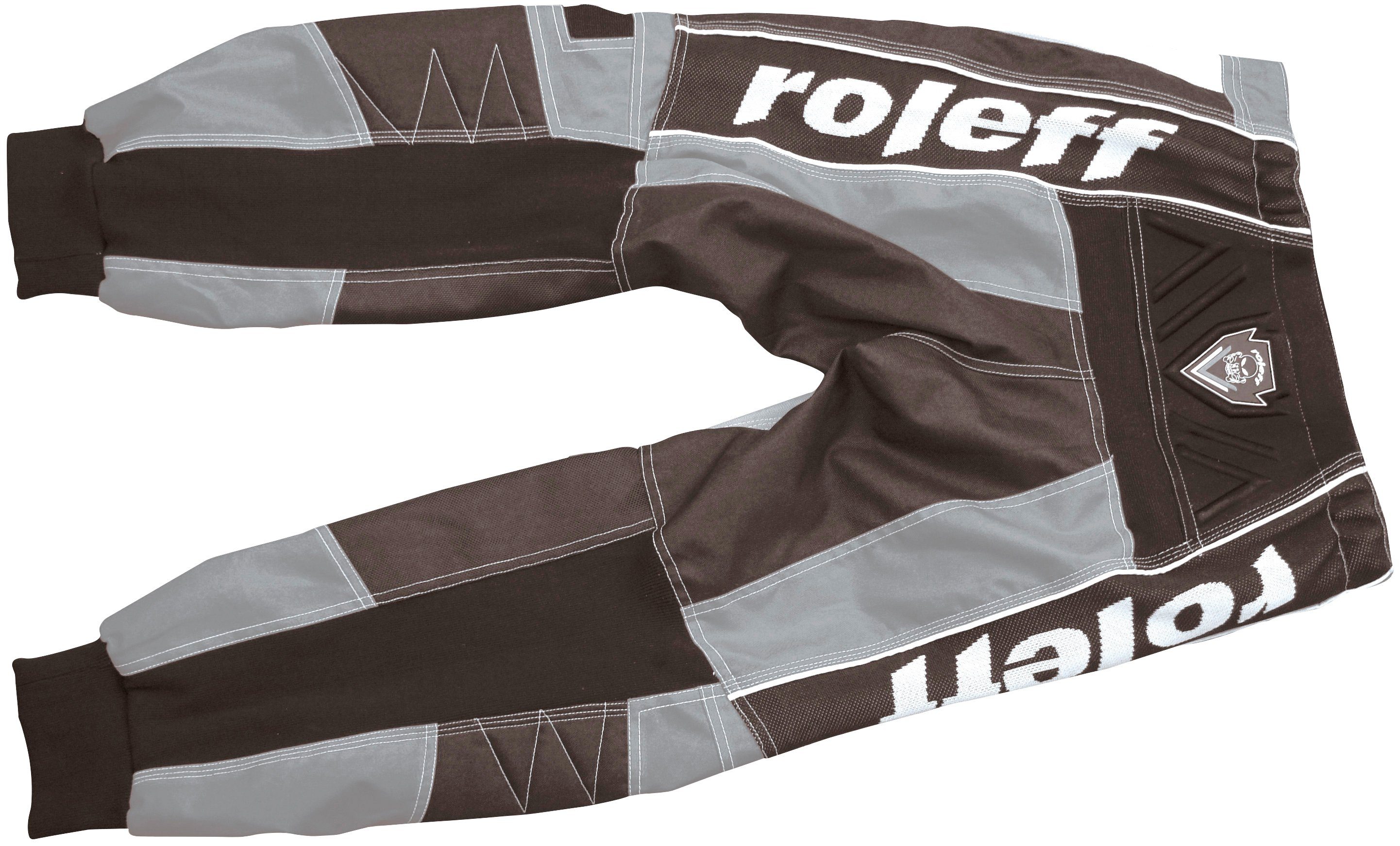 roleff Motorbroek RO 865 2 uitneembare demping kussens