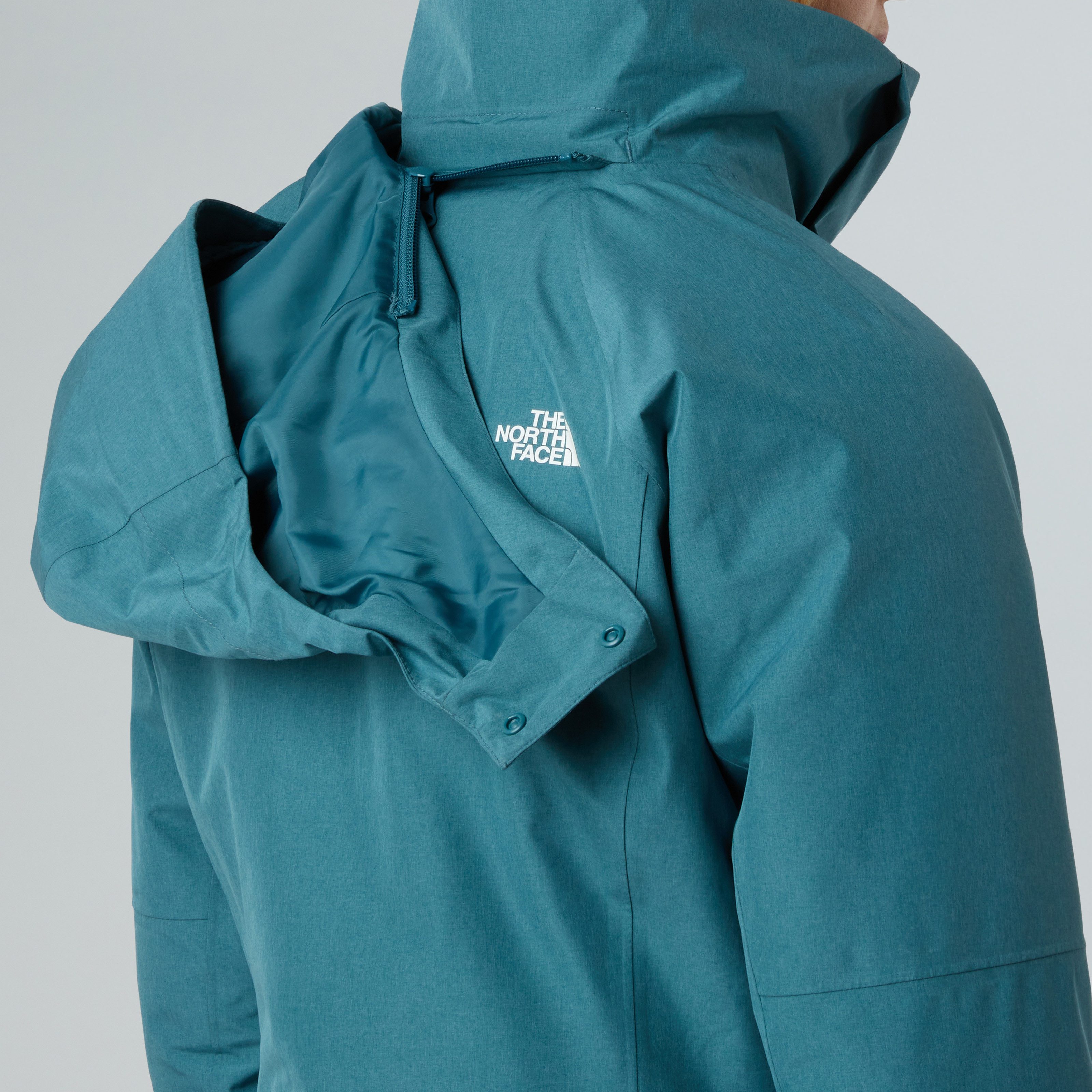 The North Face Functioneel 3-in-1-jack (1 stuk)