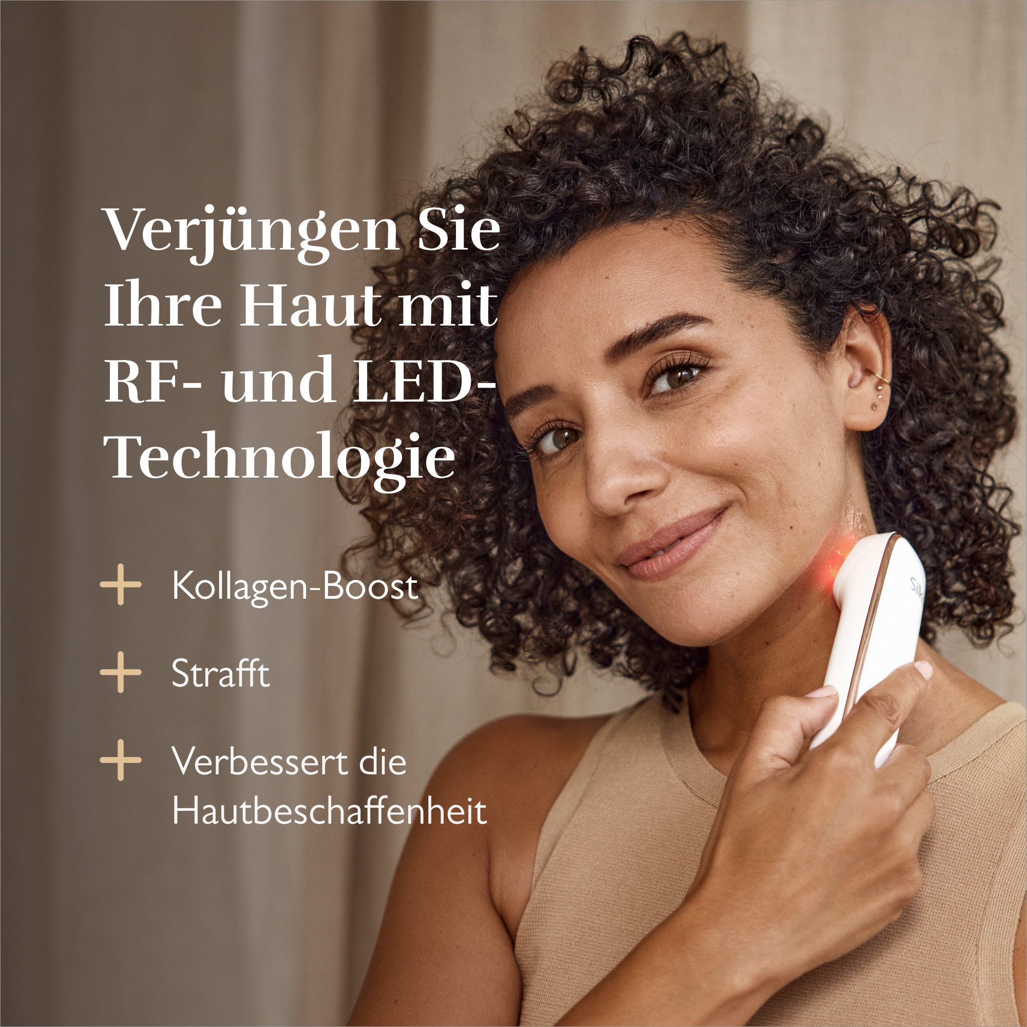 Silk'n Anti-aging-apparaat FaceTite Revive