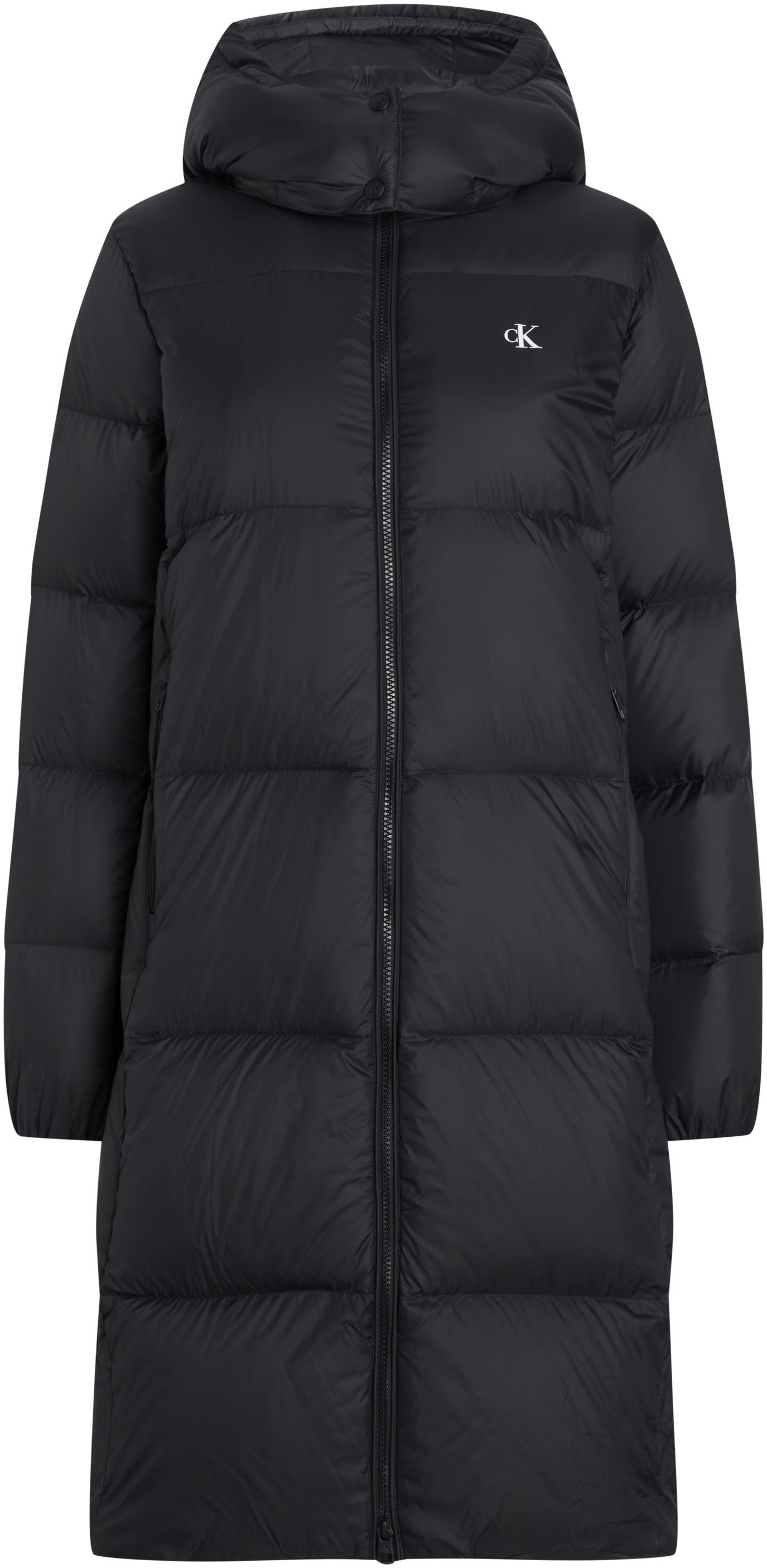 Calvin Klein Lang jack DOWN LONG PUFFER