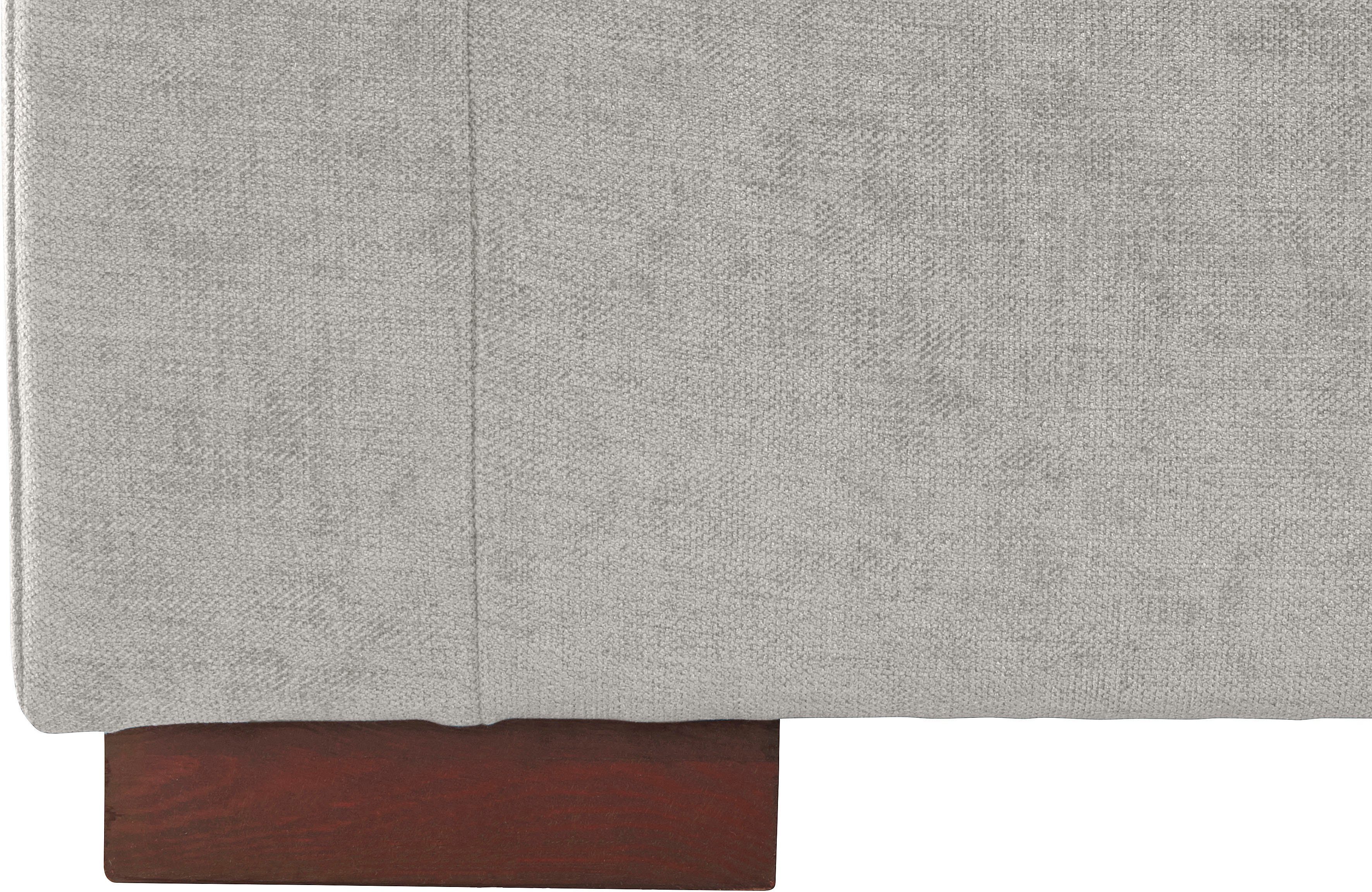 Home affaire Megabank Fresh Pond in vele stofkwaliteiten en kleuren, bxdxh: 290x96x95 cm