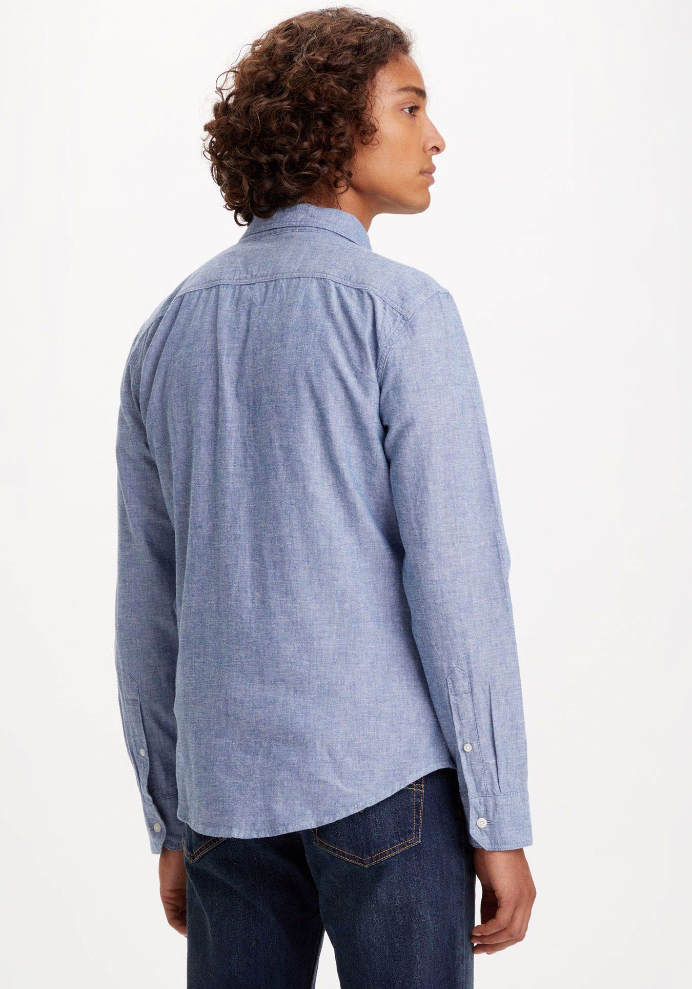 Levi's® Jeans overhemd BATTERY HM SHIRT SLIM