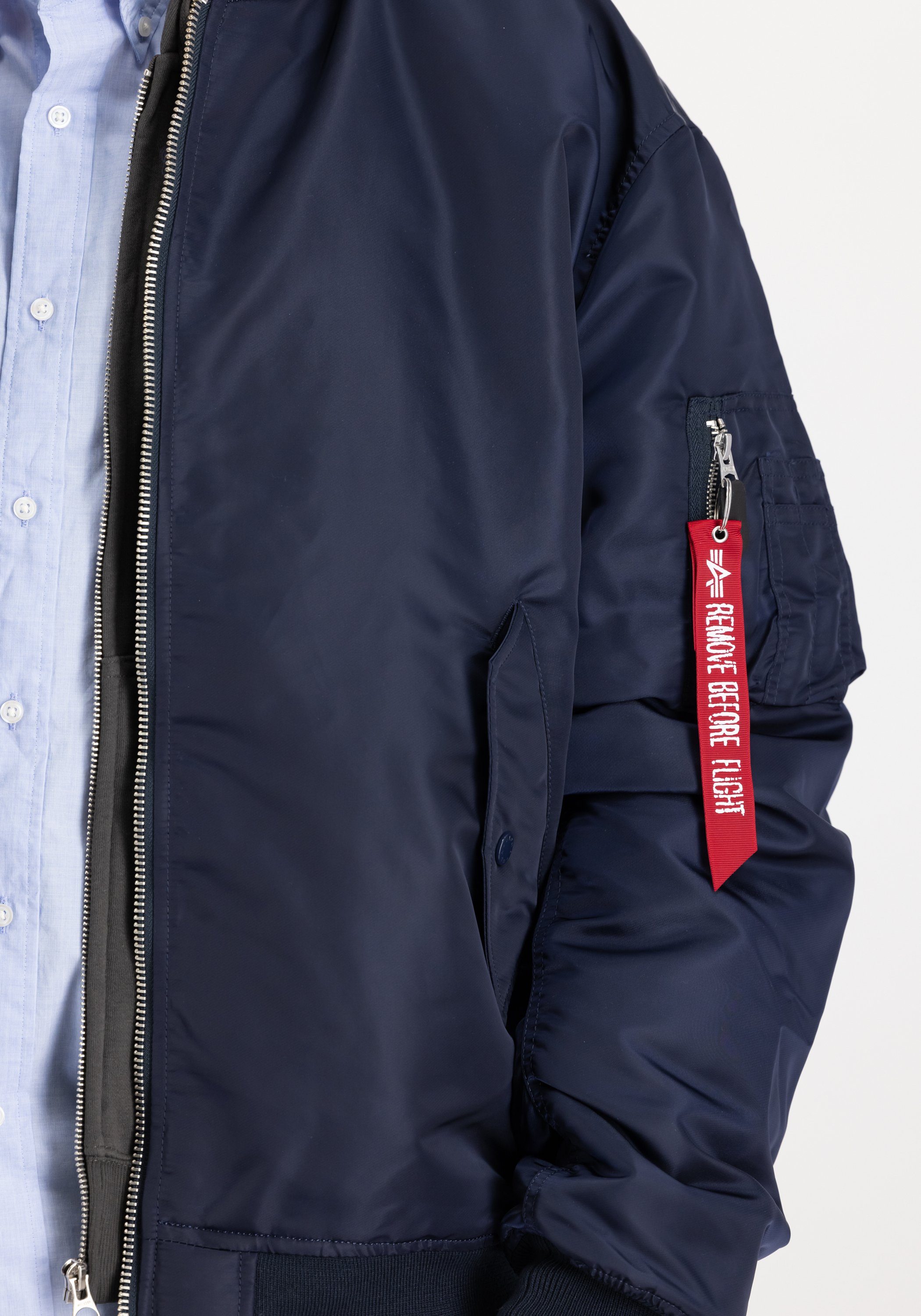 Alpha Industries Bomberjack ALPHA INDUSTRIES Men - Bomber Jackets MA-1 CS