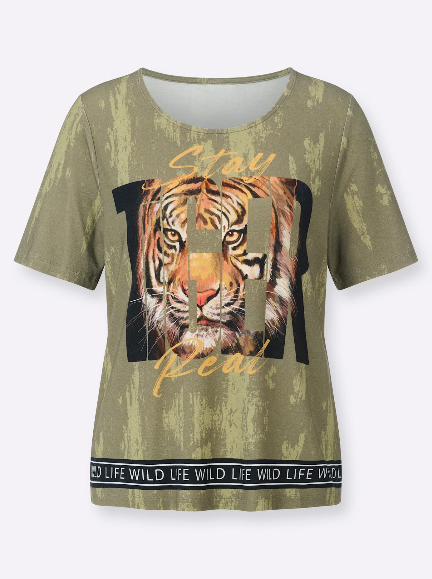 Classic Inspirationen T-shirt Shirt (1-delig)
