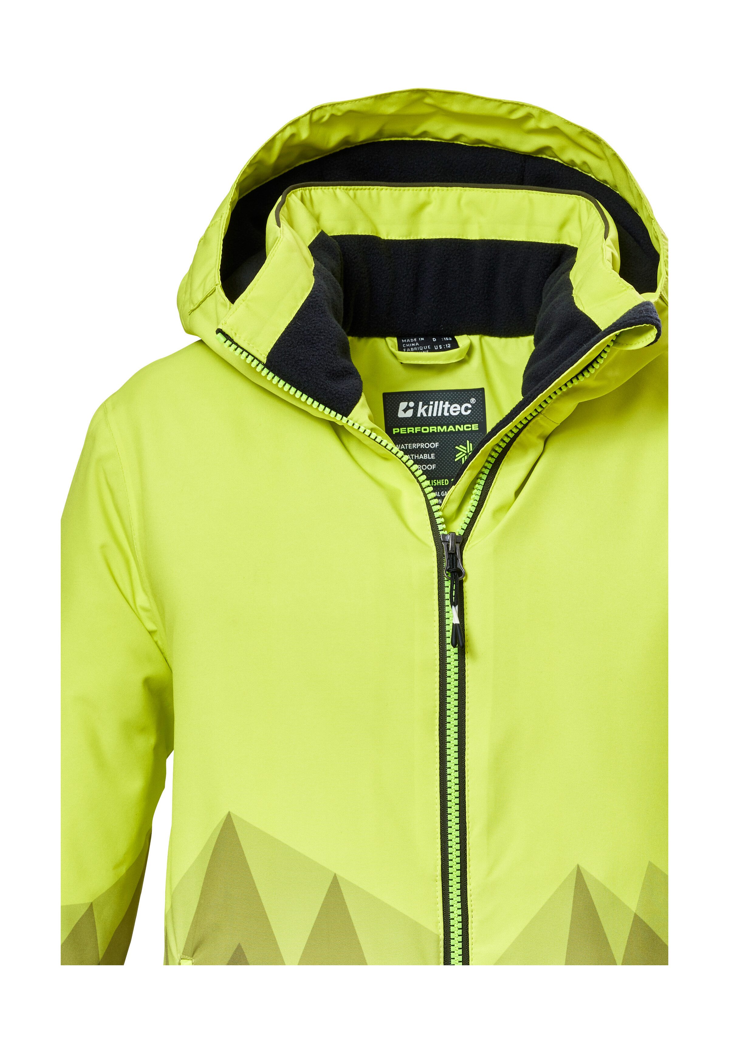 Killtec Ski-jack KSW 383 BYS SKI JCKT