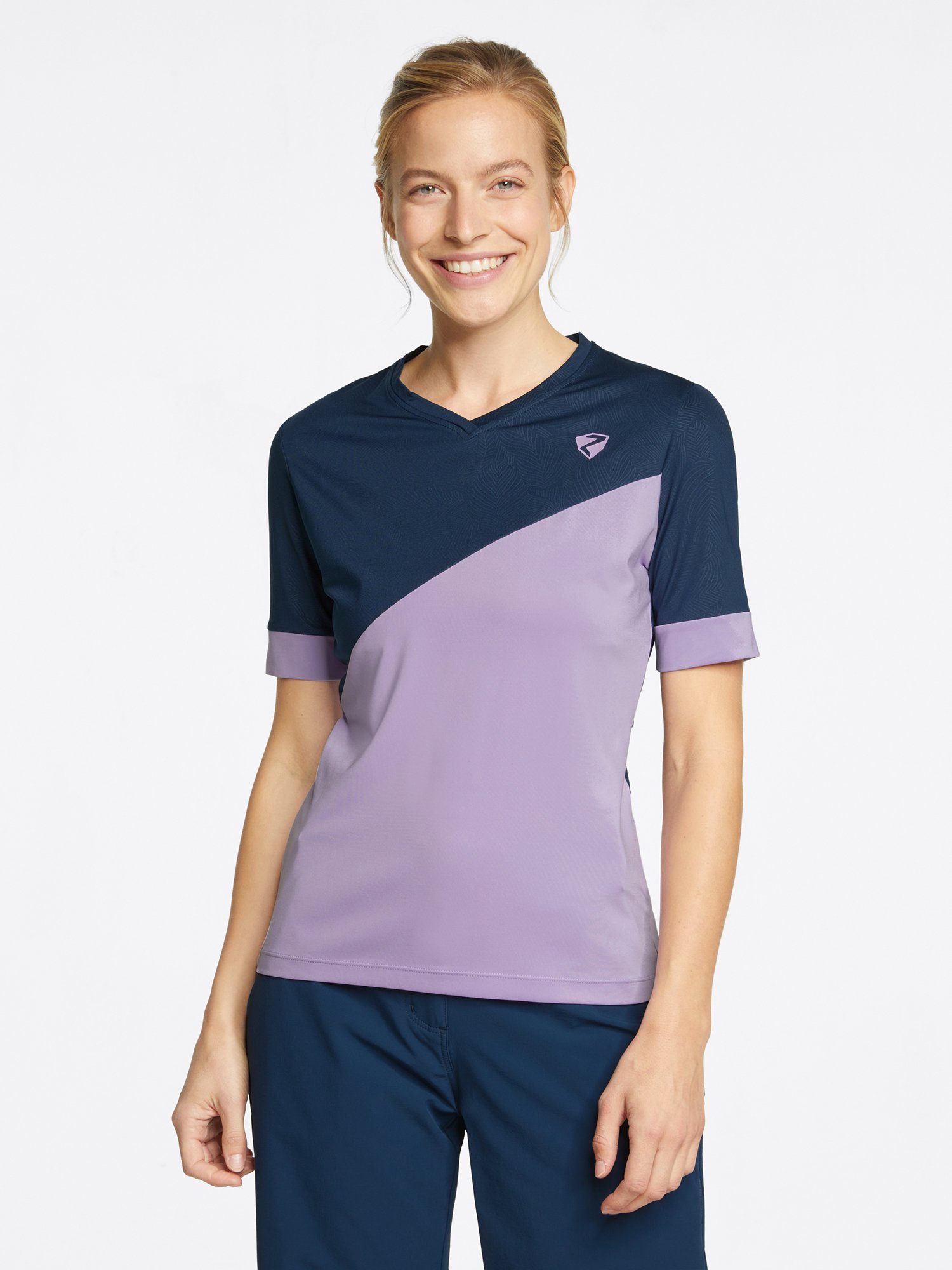 Ziener T-shirt NAHALA