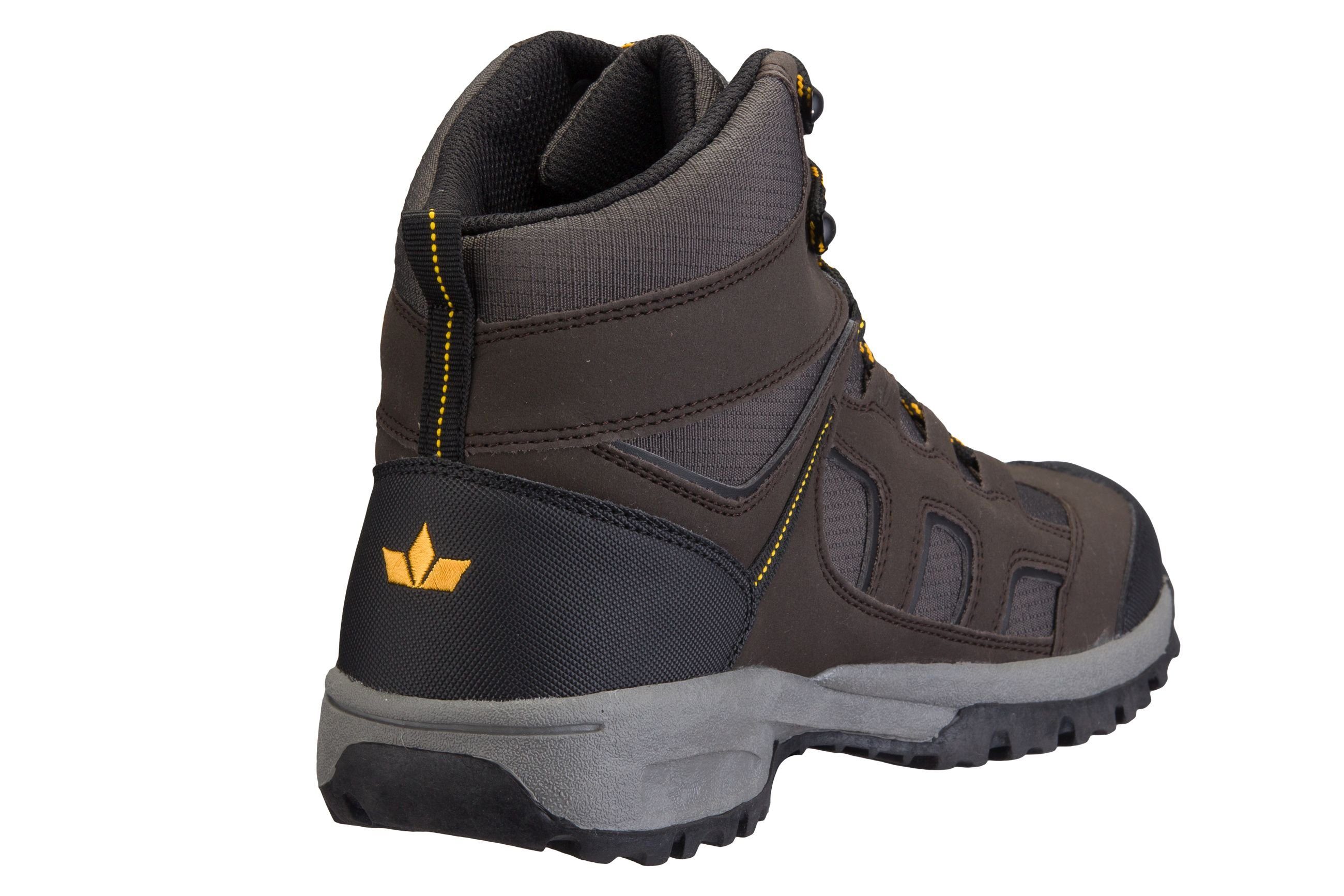 Lico Outdoorschoenen Outdoorlaarzen Eagar High