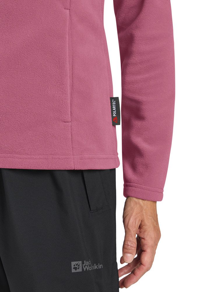 Jack Wolfskin Fleecejack TAUNUS FZ W