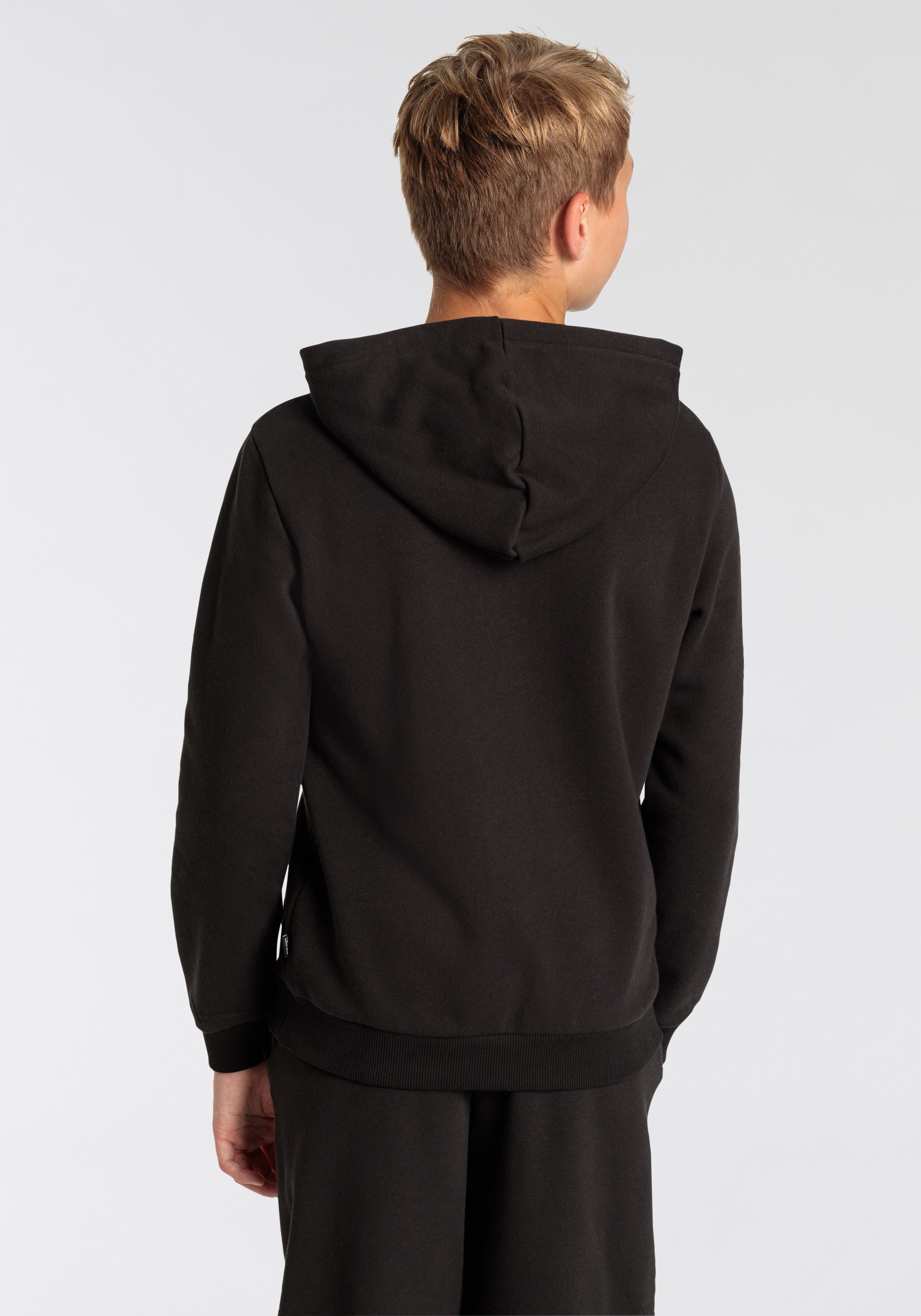 PUMA Hoodie ESS+ LOGO LAB HOODIE TR B (1-delig)