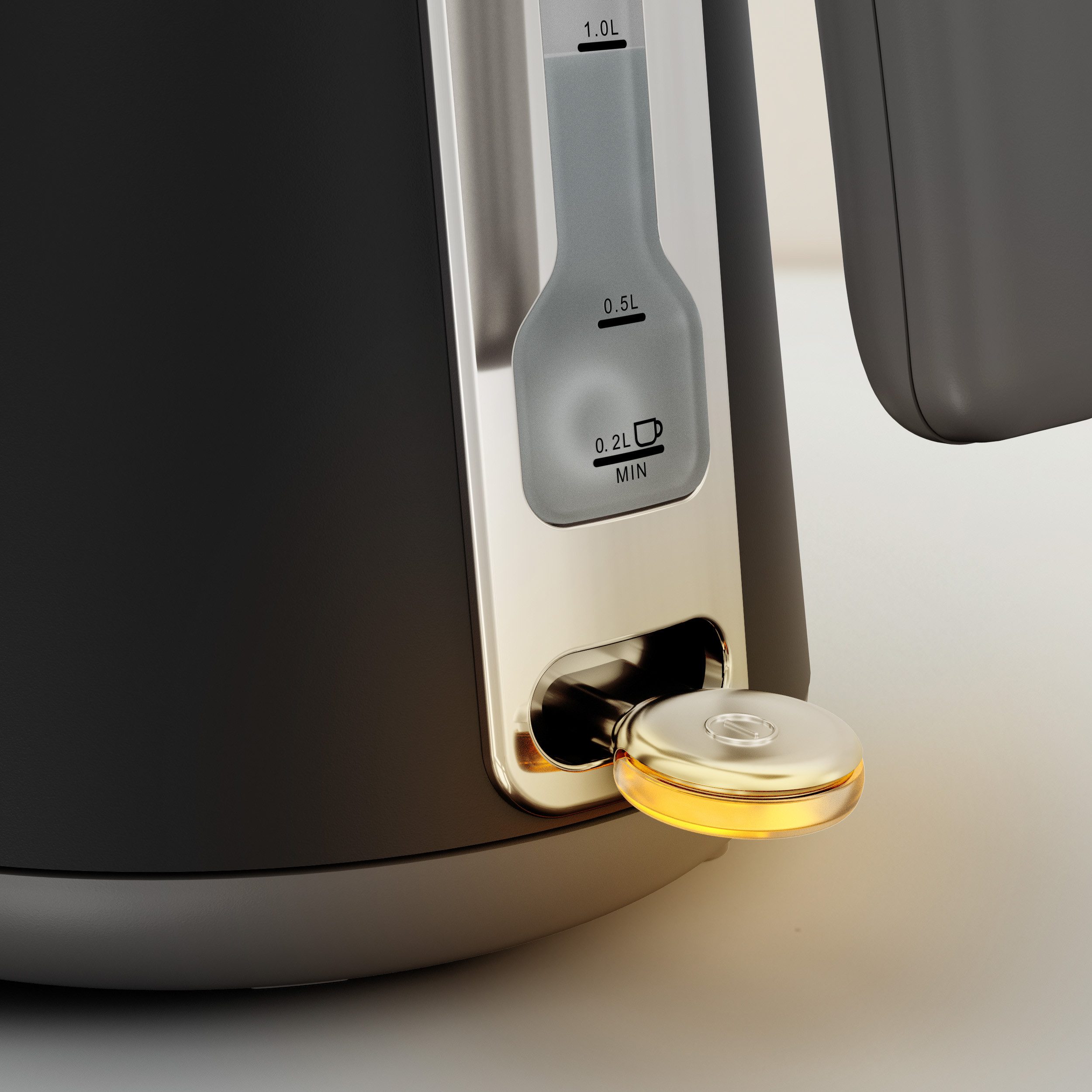 Tefal Waterkoker KI6668 Collection, 1,7 l