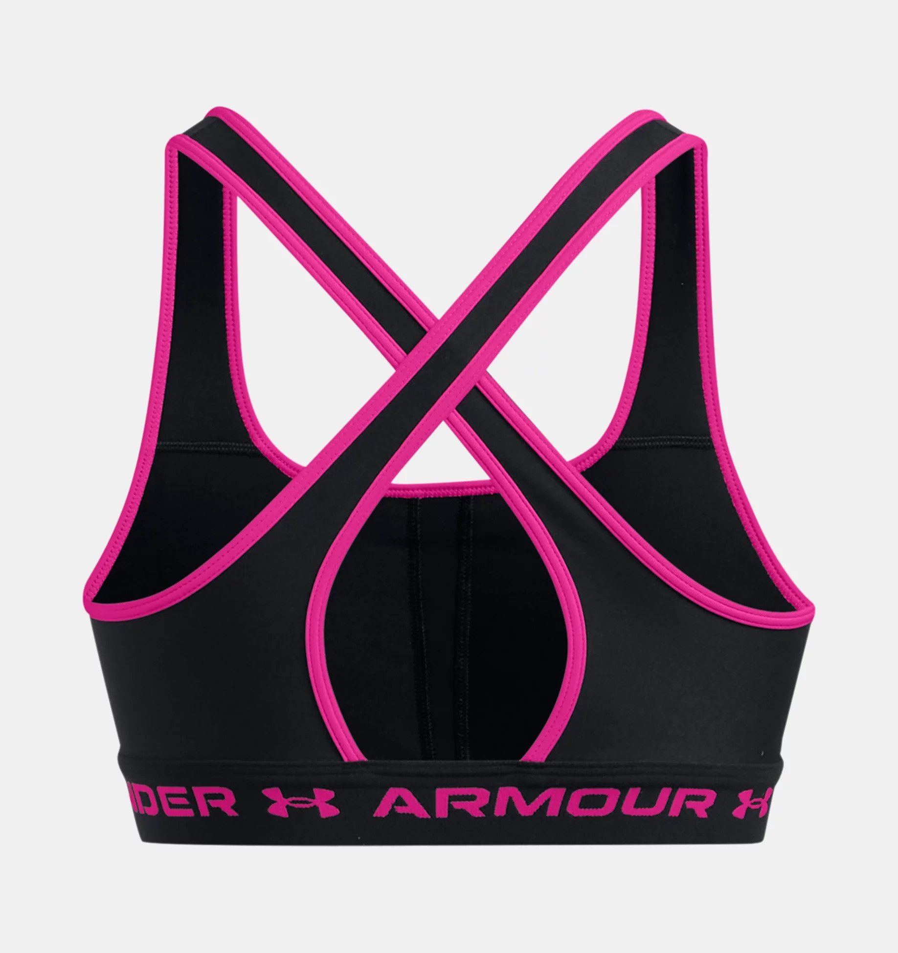 Under Armour® Sport-bh CROSSBACK MID BRA (1-delig)