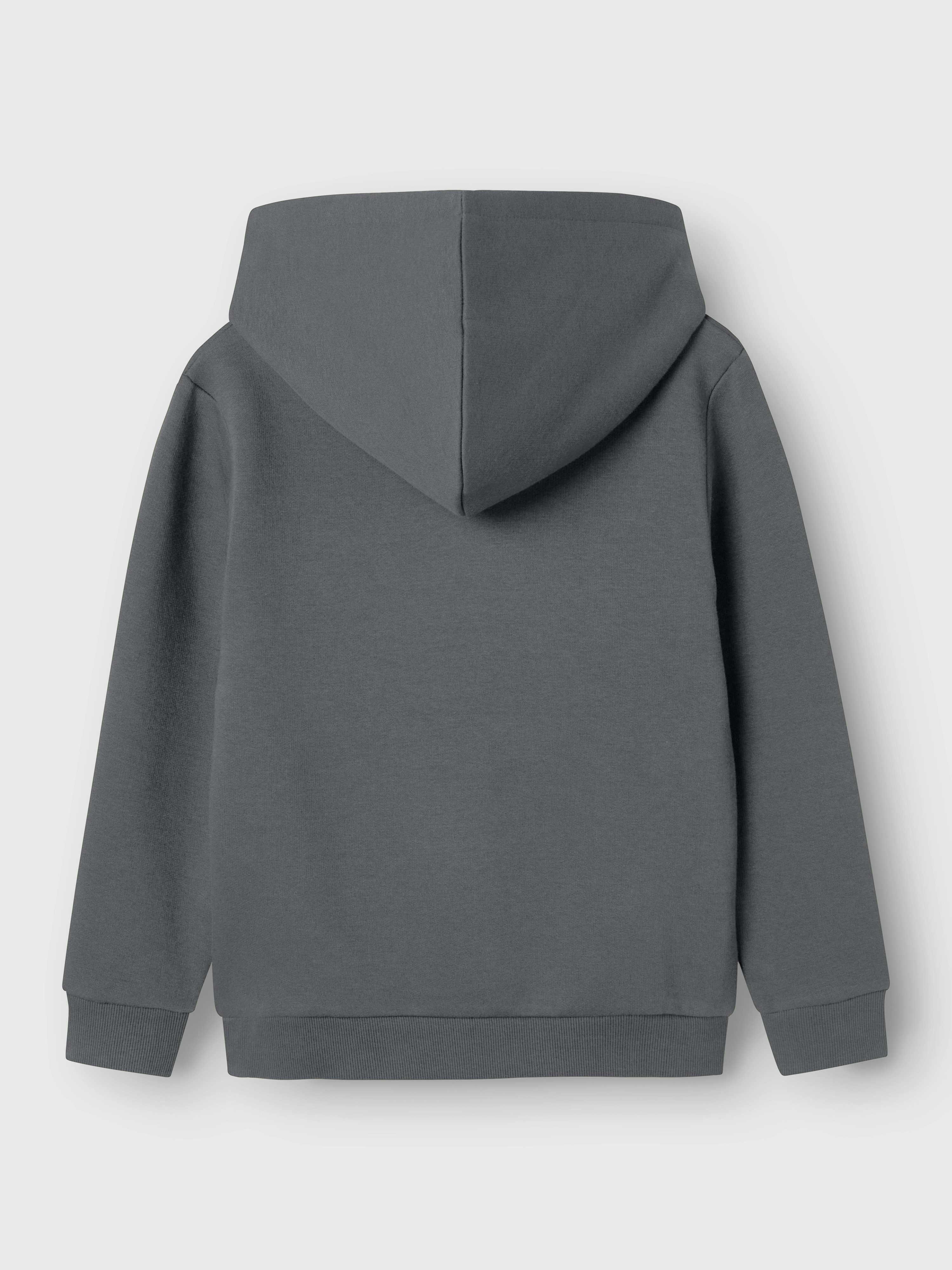 Name It Sweatshirt NKMBRODY LS NREG SWEAT WH BRU NOOS