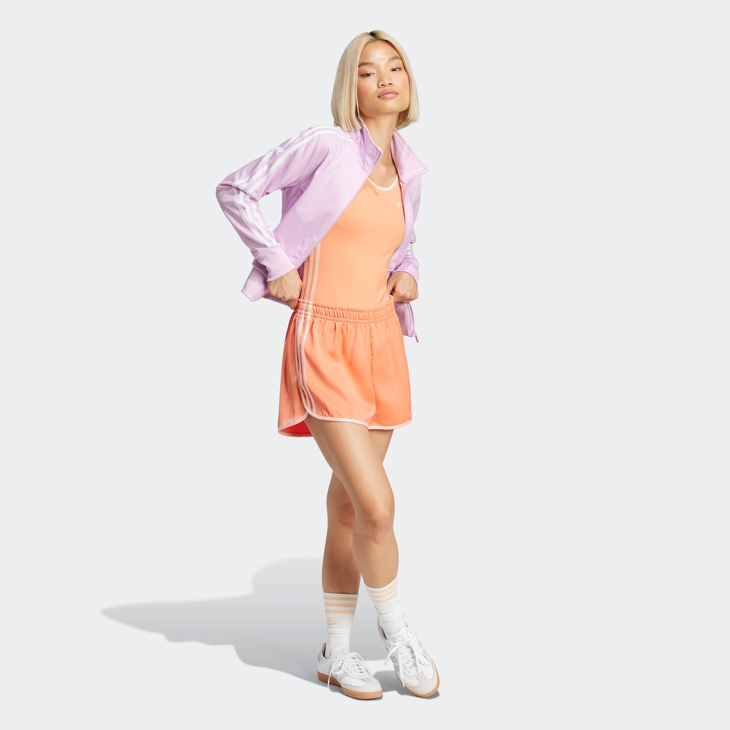 adidas Originals Short 3S SPRINTER (1-delig)