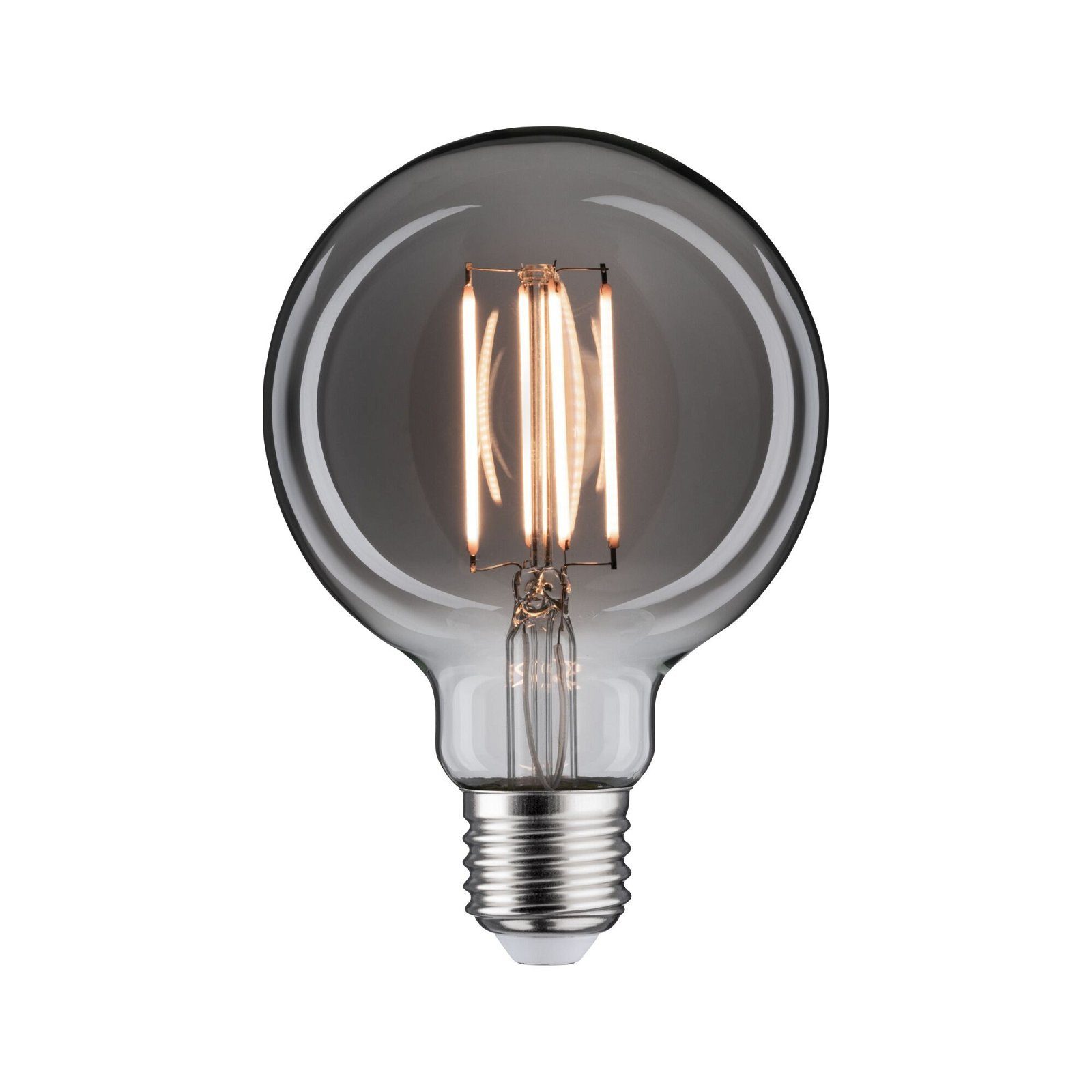 Paulmann Led-verlichting Vintage G95 8W 360lm rook 1800K (1 stuk)