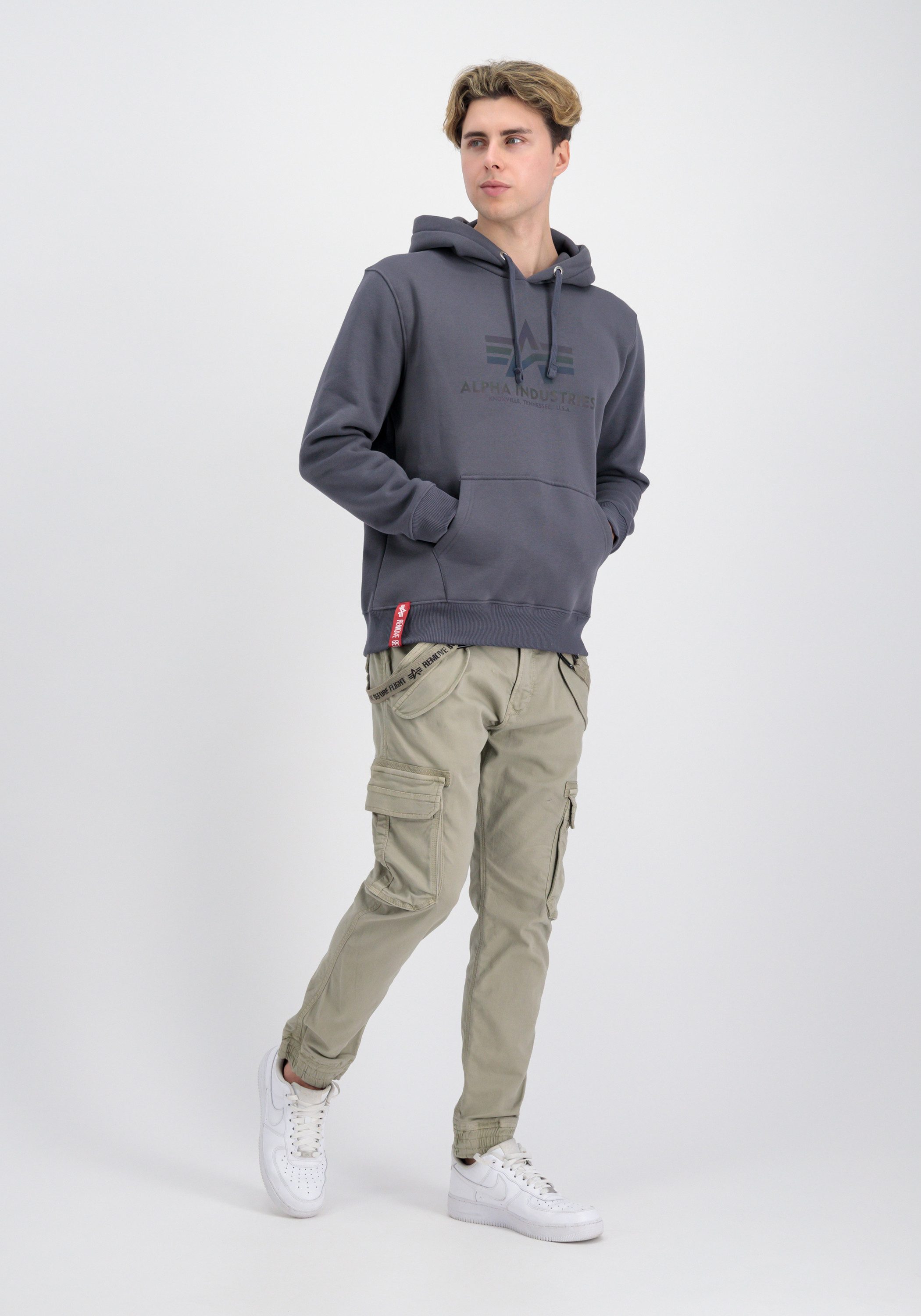 Alpha Industries Hoodie ALPHA INDUSTRIES Men - Hoodies