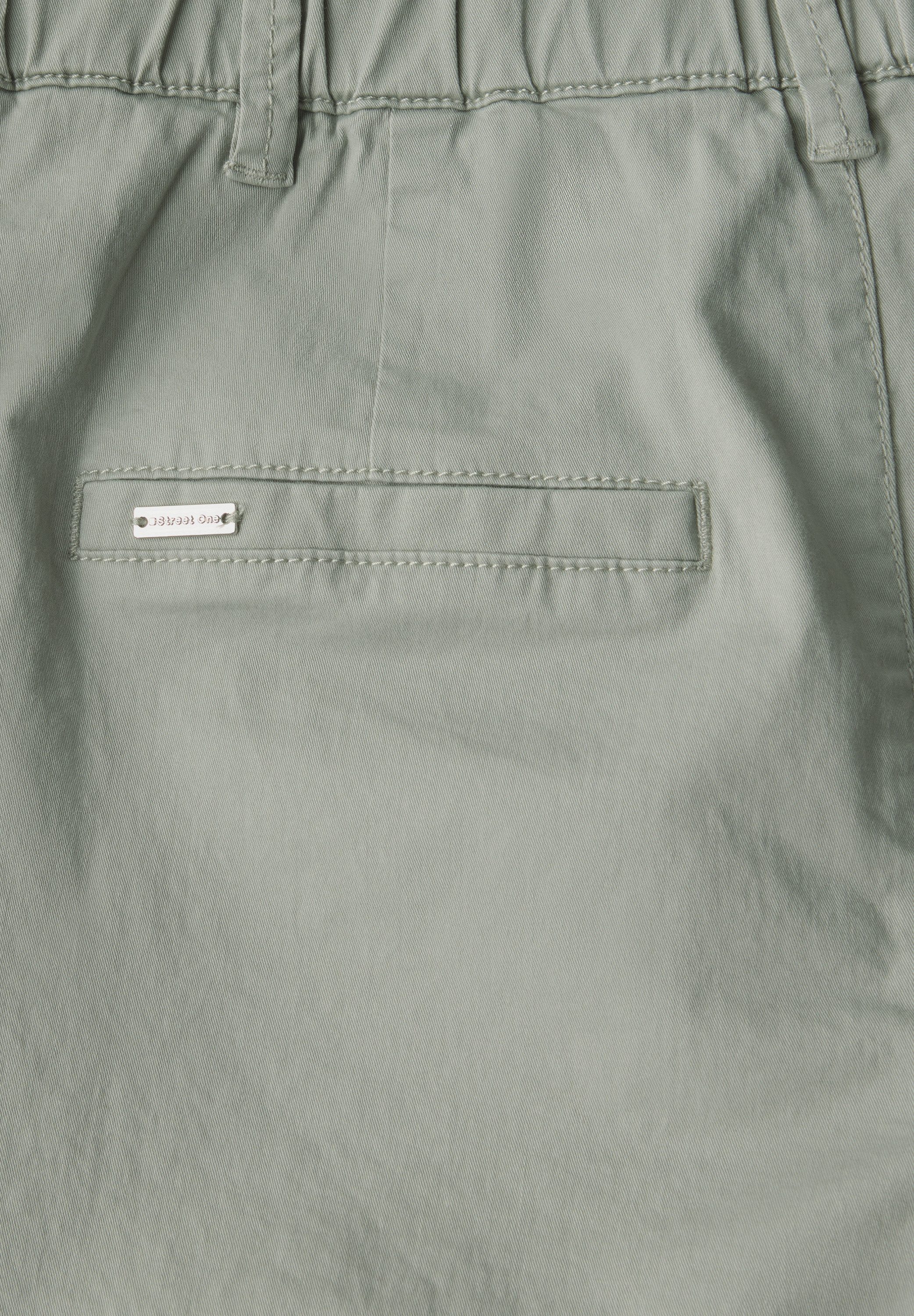 STREET ONE Chino-short