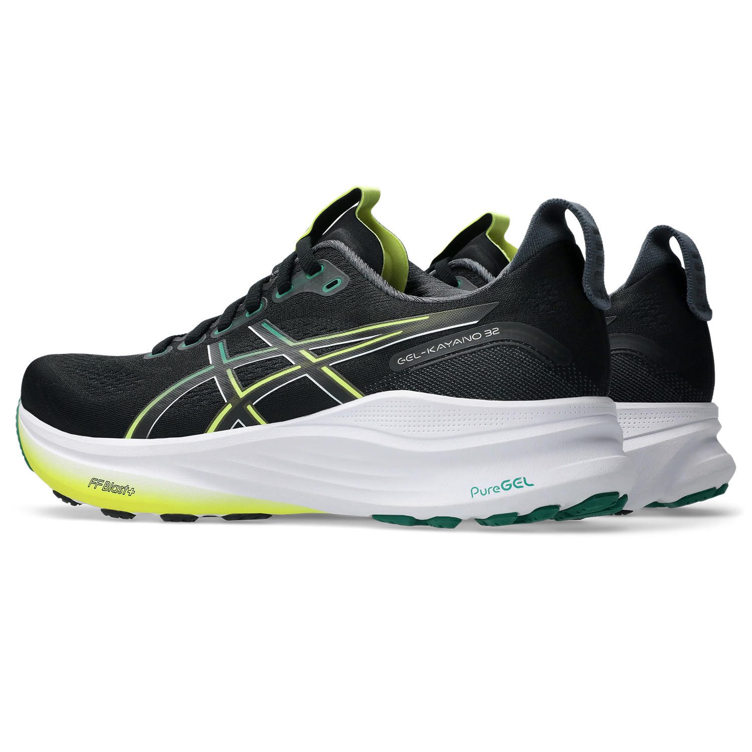 Asics Runningschoenen GEL-KAYANO 32 voor meer stabiliteit