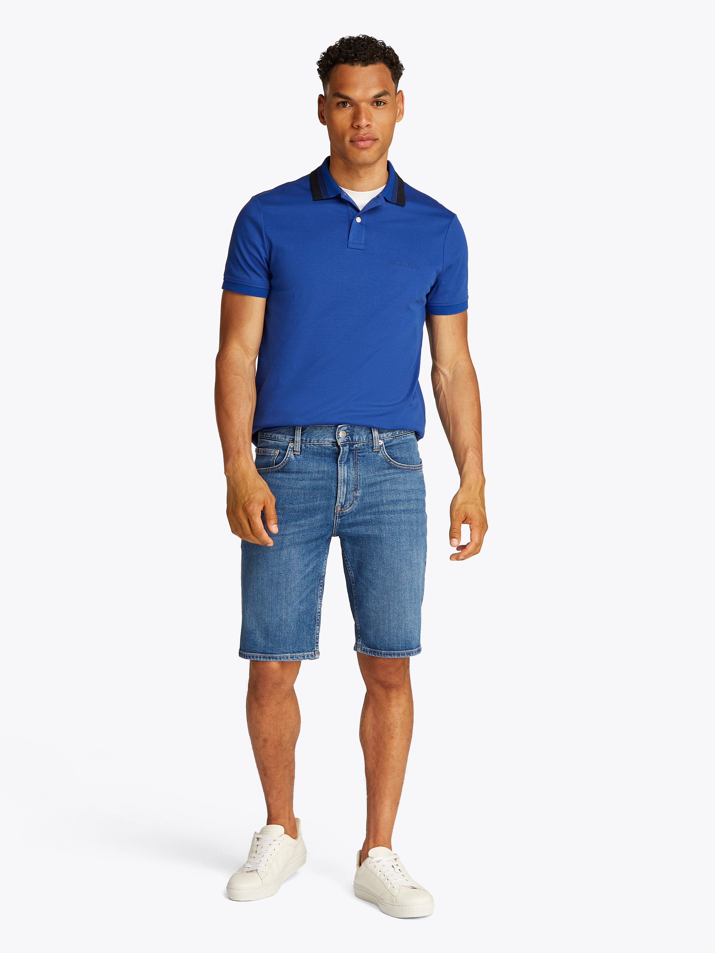 Tommy Hilfiger Jeansshort BROOKLYN SHORT STR