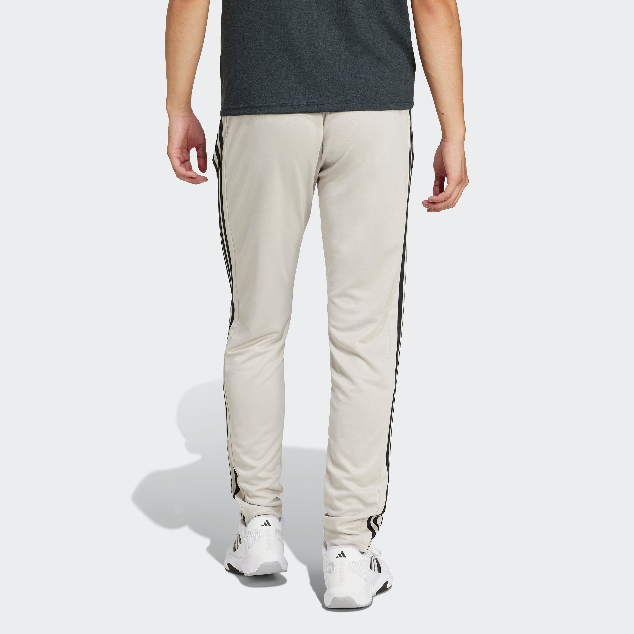 adidas Performance Sportbroek TRAIN ESSENTIALS 3STREPEN (1-delig)