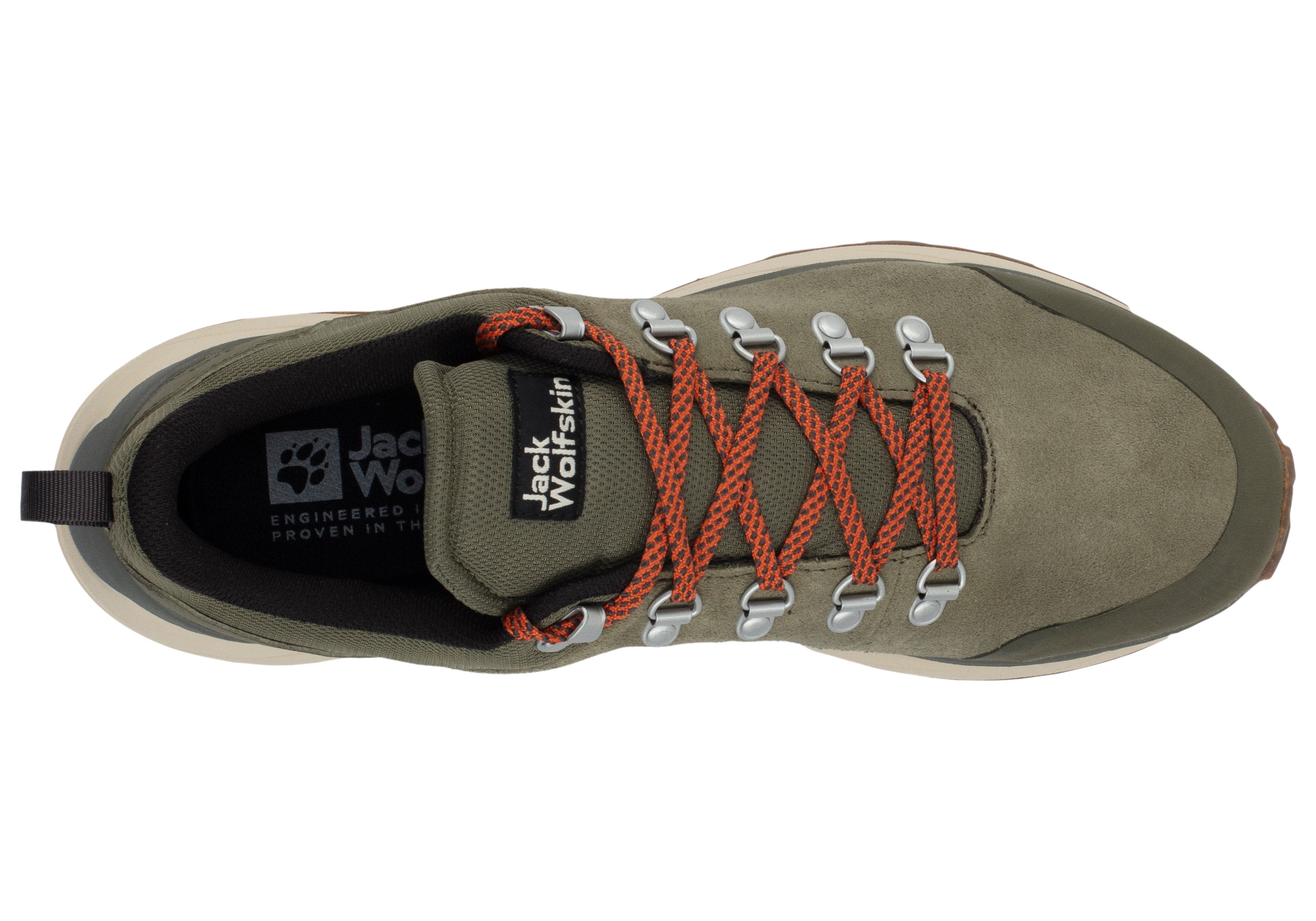 Jack Wolfskin Wandelschoenen TERRAVENTURE URBAN LOW M